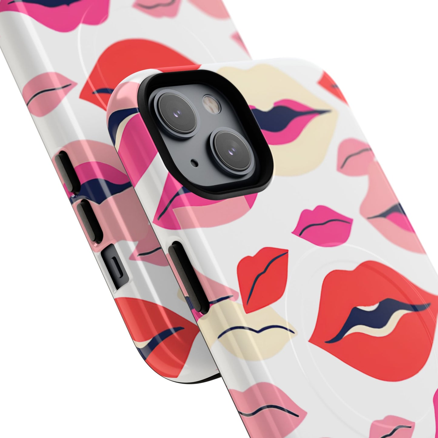 Talk to Me Phone Tough Magnetic Case