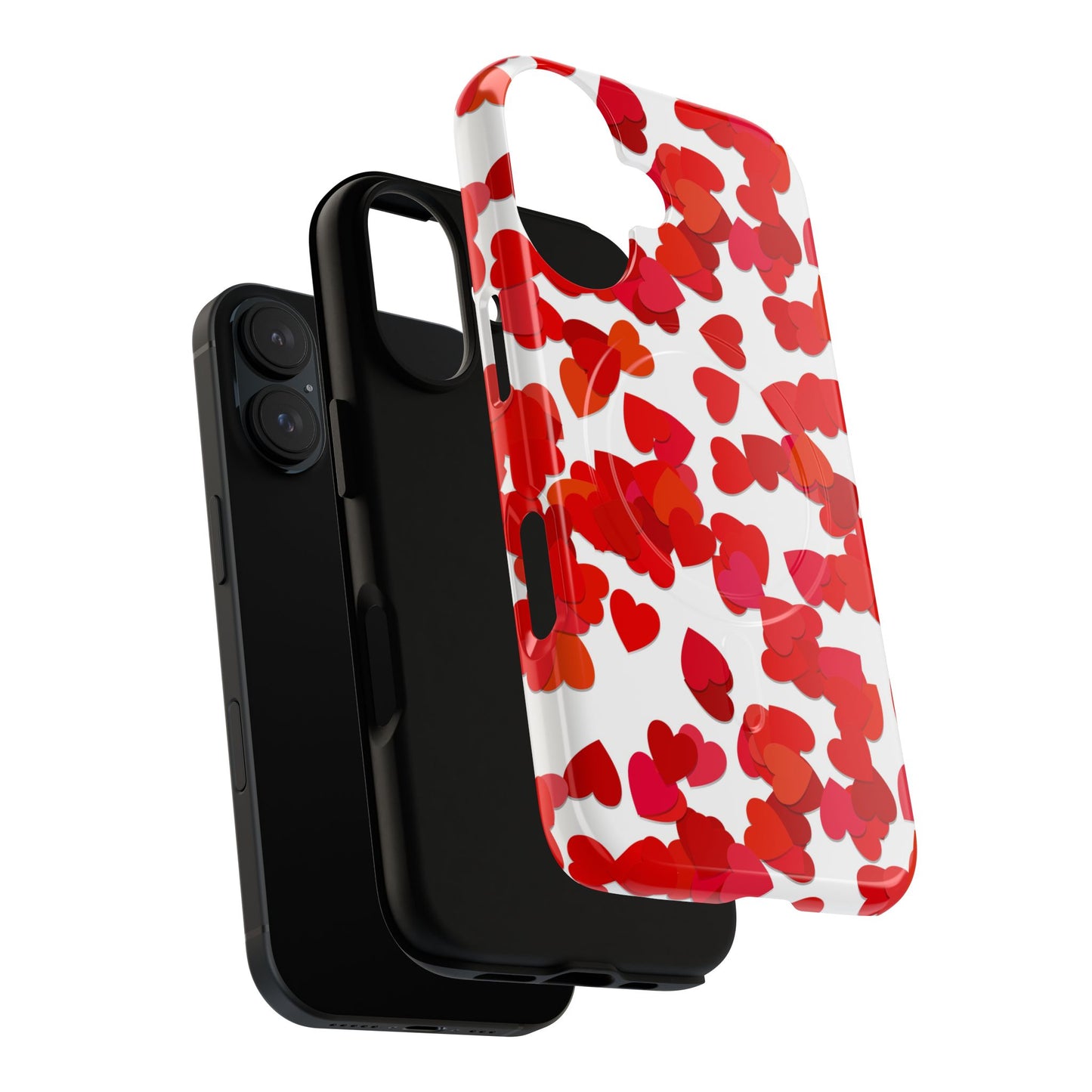 Sugar Sprinkle Tough Magnetic Phone Case