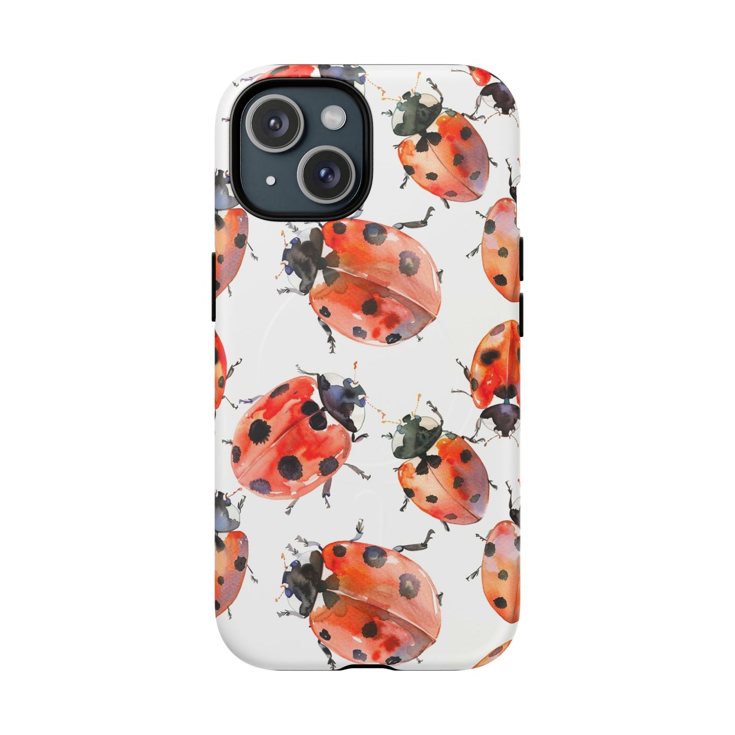 Lucky Swarm Tough Magnetic Phone Case