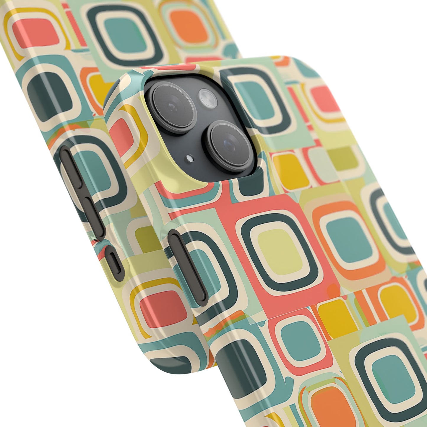 Geometrica Bloom Snap Case