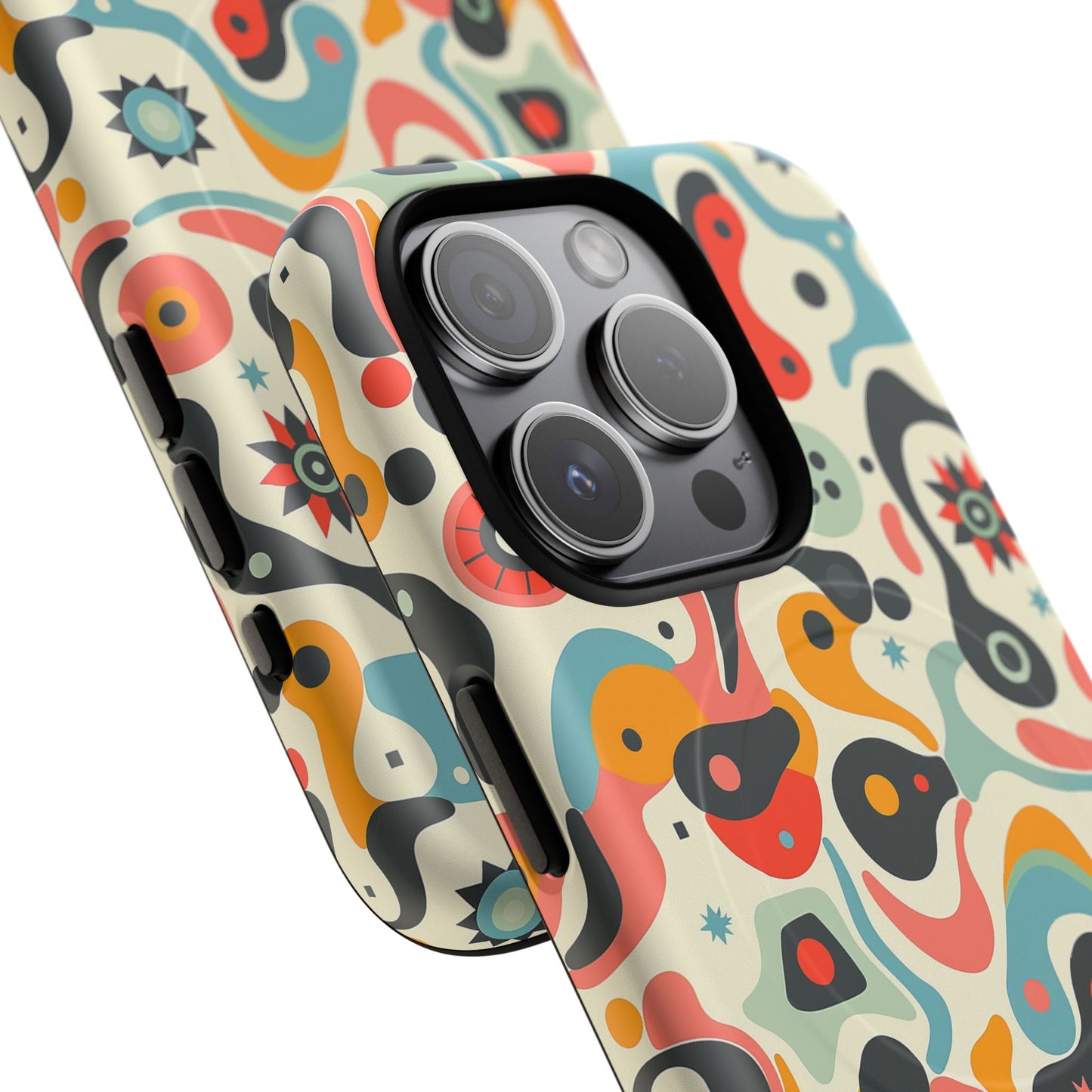 Kaleido Tough Magnetic Phone Case