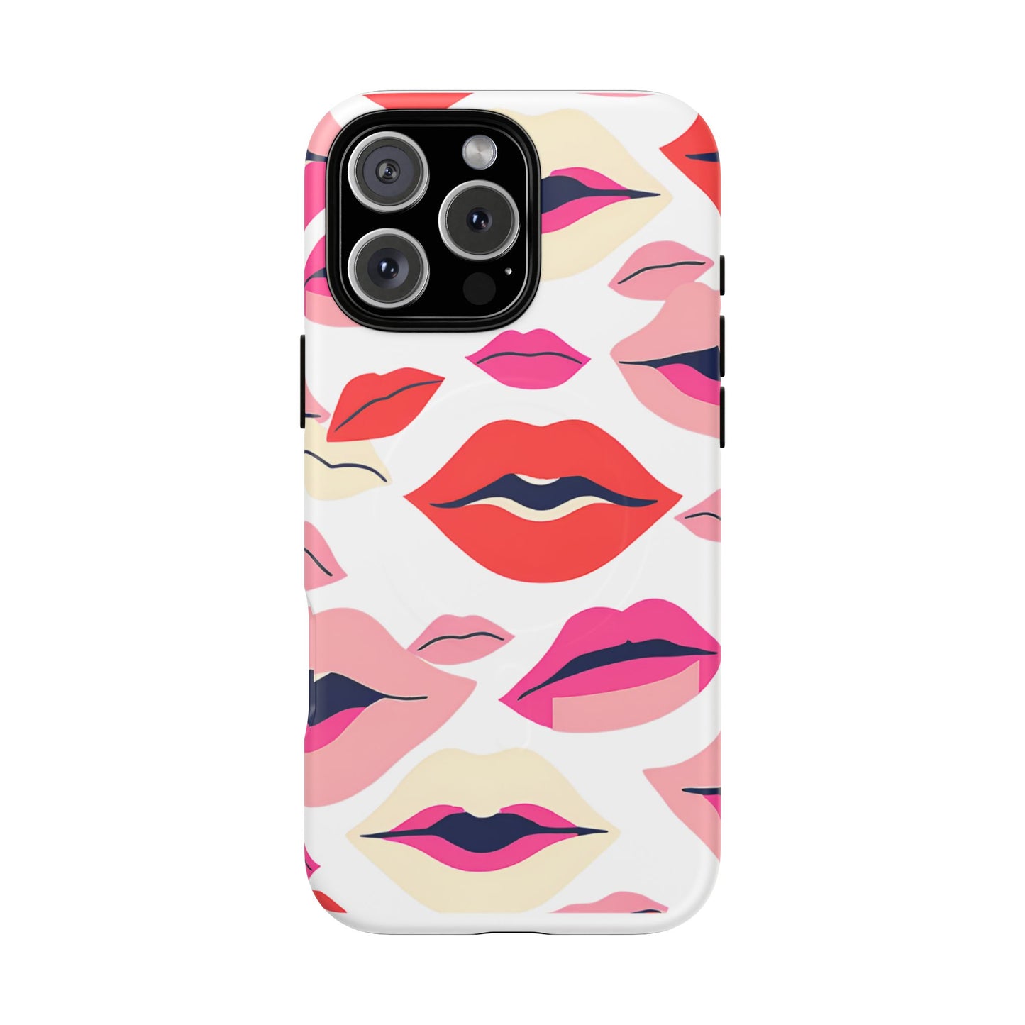 Talk to Me Phone Tough Magnetic Case