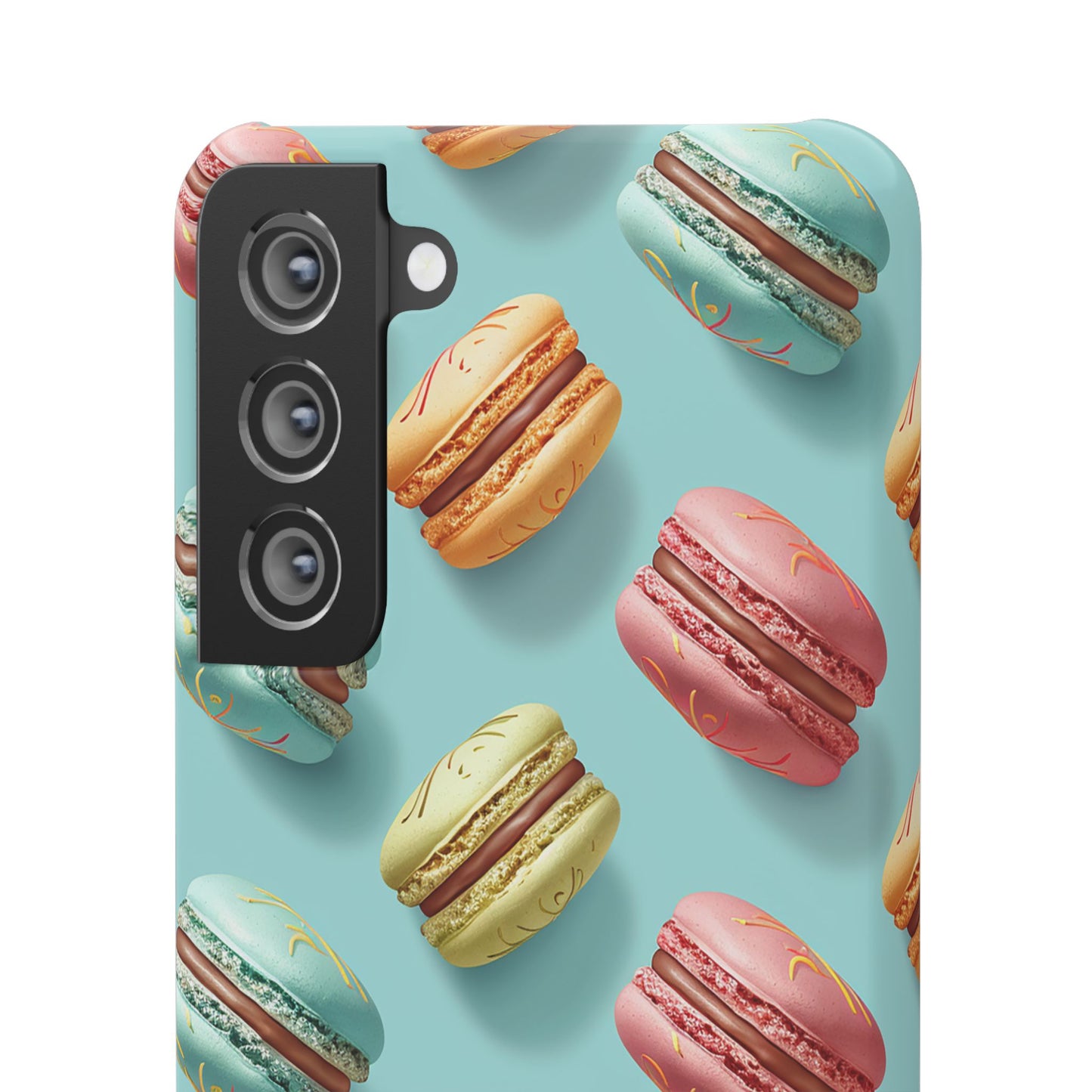 Confection Code Phone Snap Case