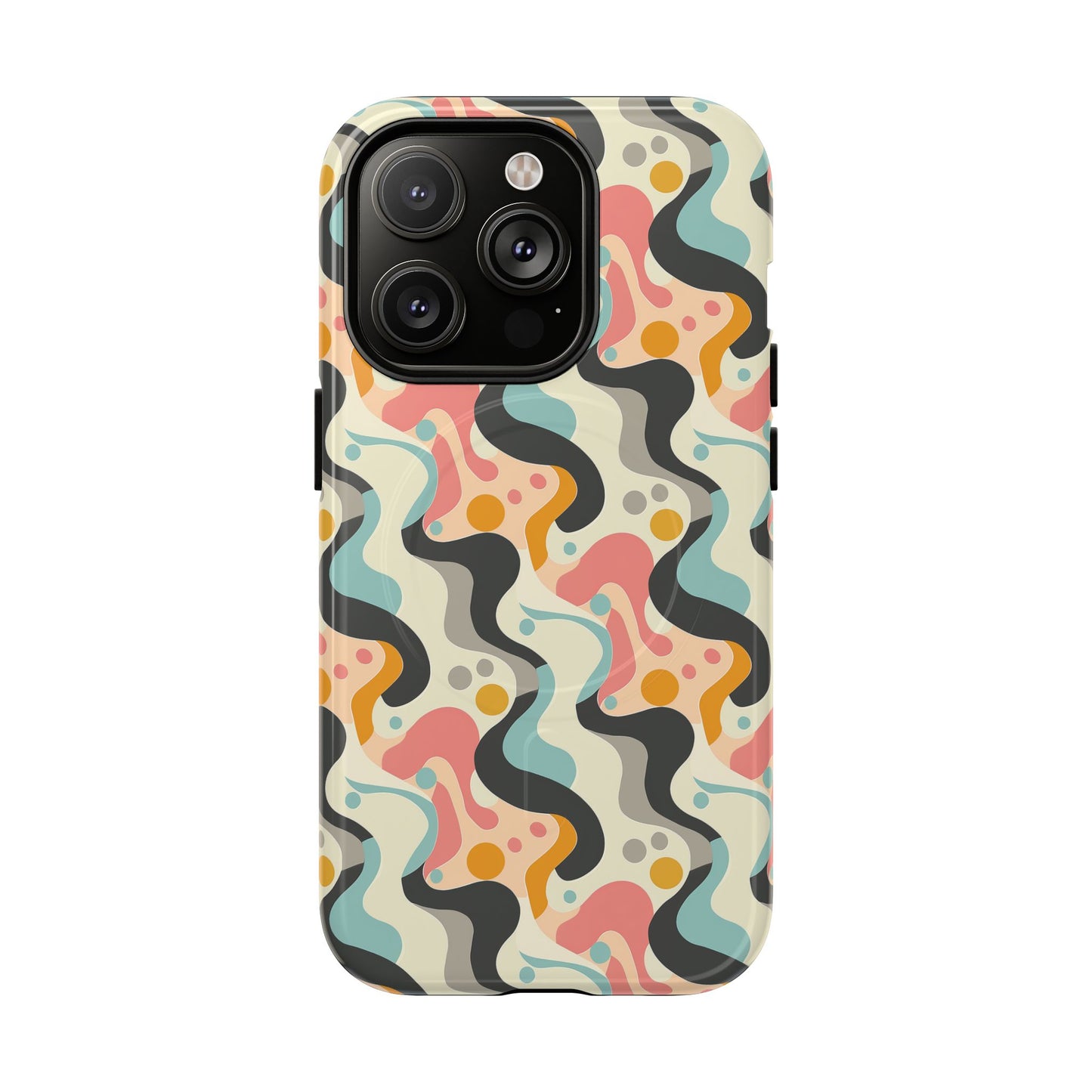 Dreamy Swirlscape Tough Magnetic Phone Case