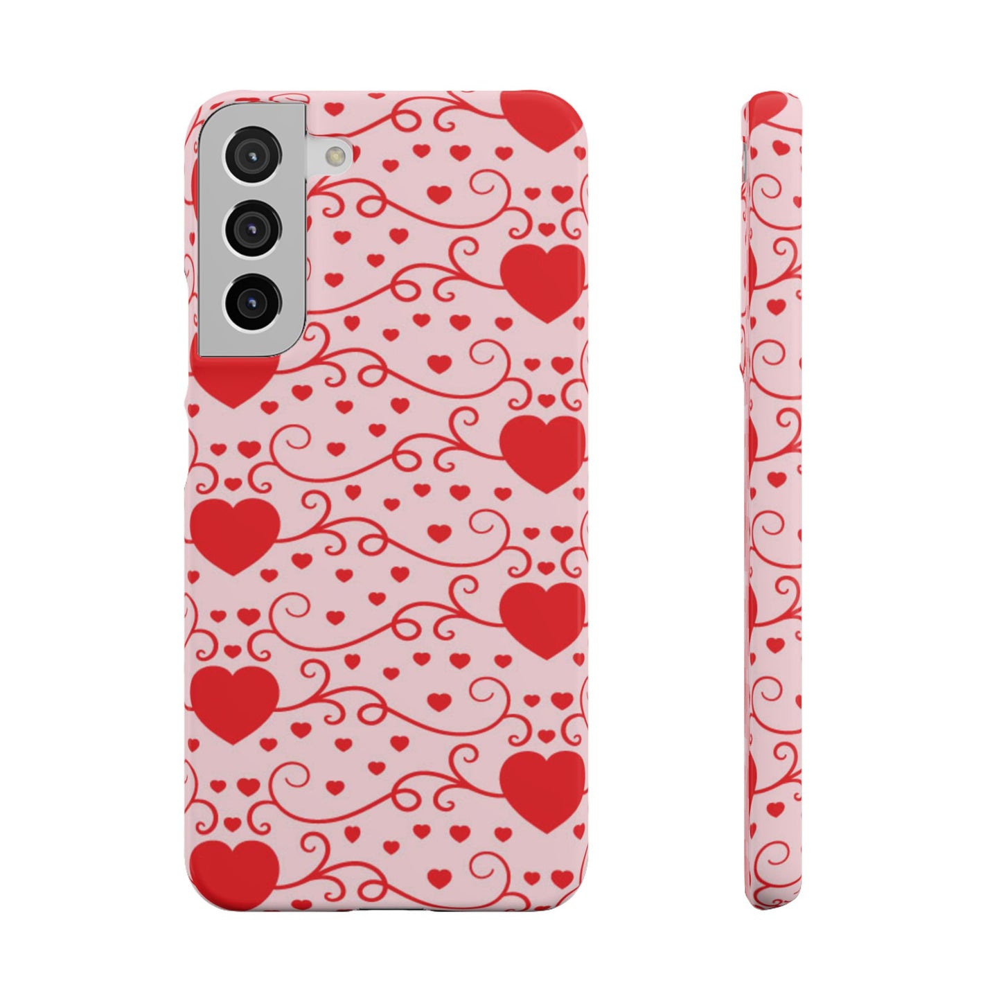 All Love Phone Snap Case