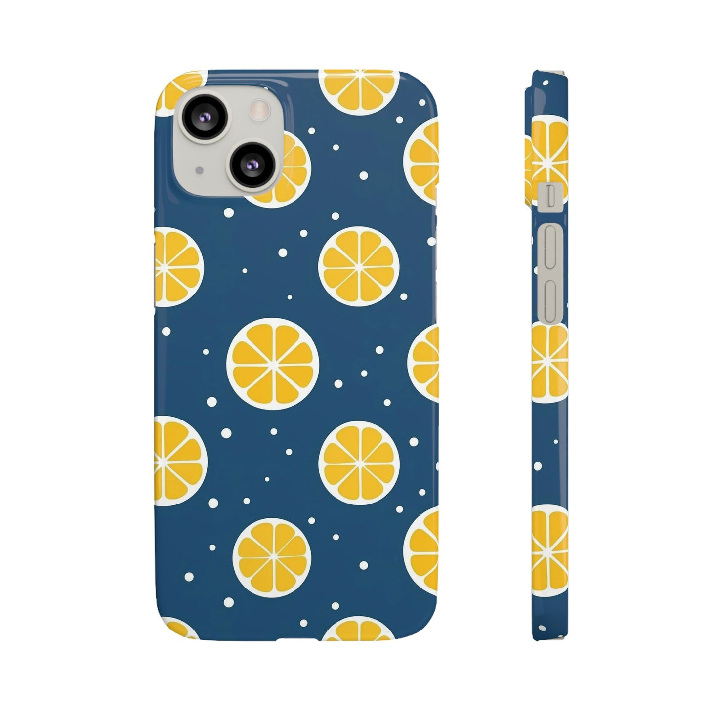 Twilight Zest Phone Snap Case