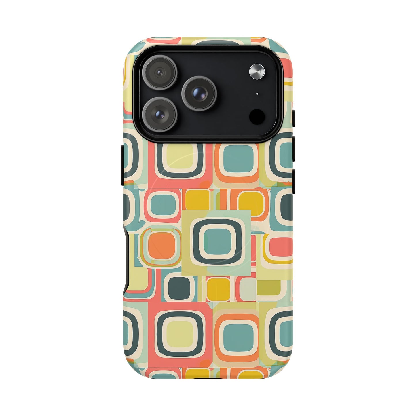 Geometrica Bloom Tough Magnetic Phone Case