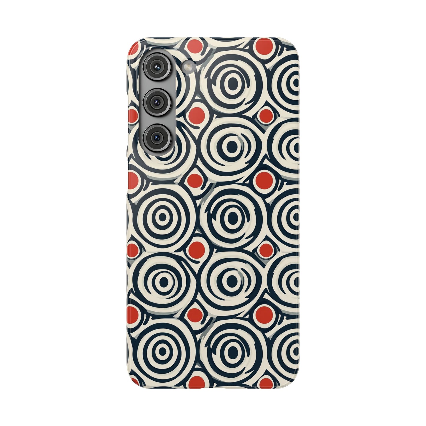 Vertigo Snap Case