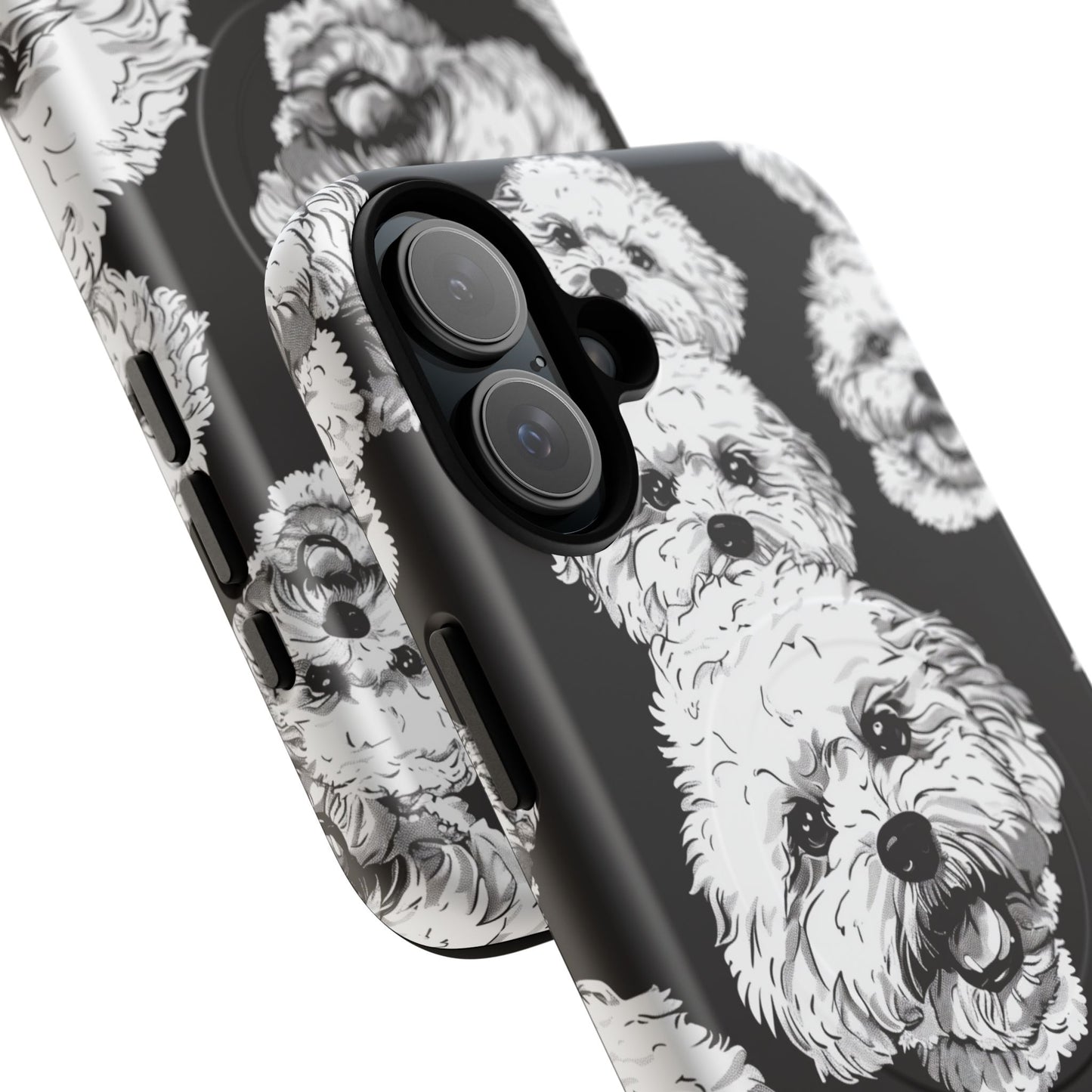 Fluffy Night Tough Magnetic Phone Case