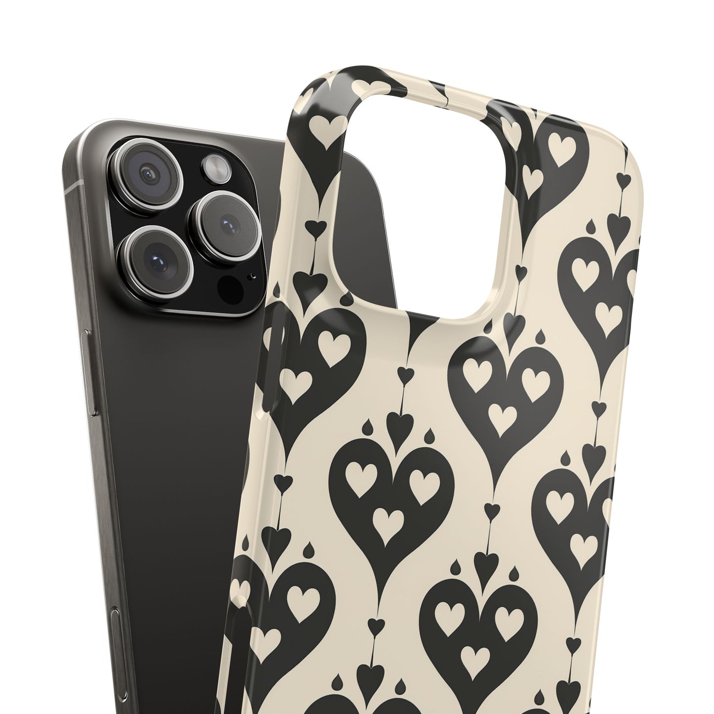 Neutral Verse Phone Snap Case