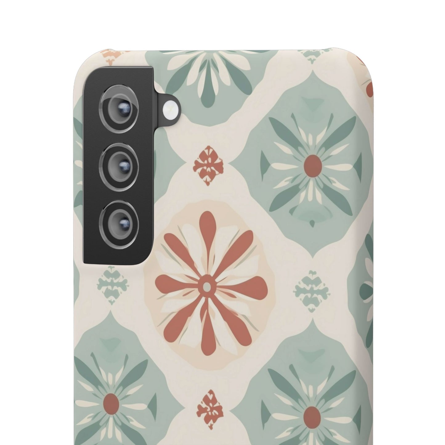 Nordic Snow Snap Case
