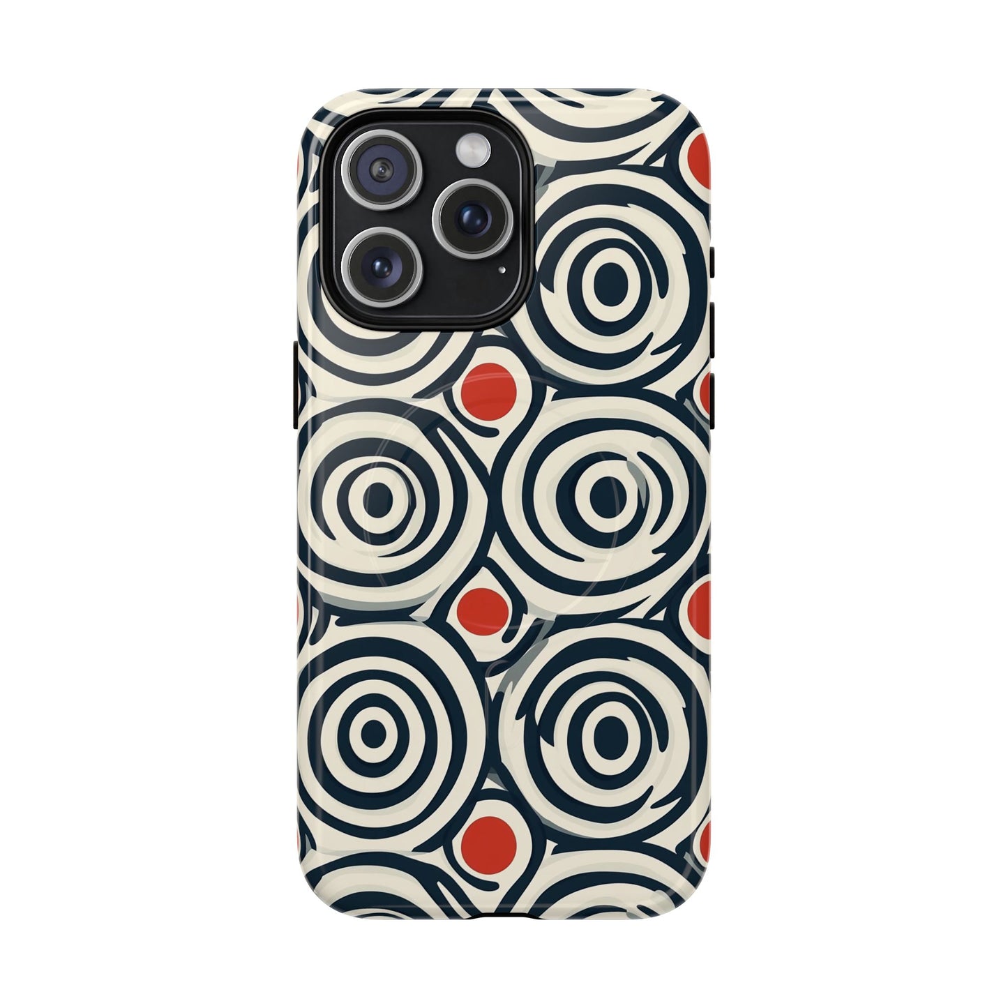 Vertigo Tough Magnetic Phone Case