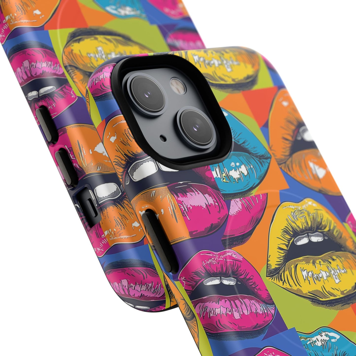 Prism Kiss Tough Magnetic Phone Case
