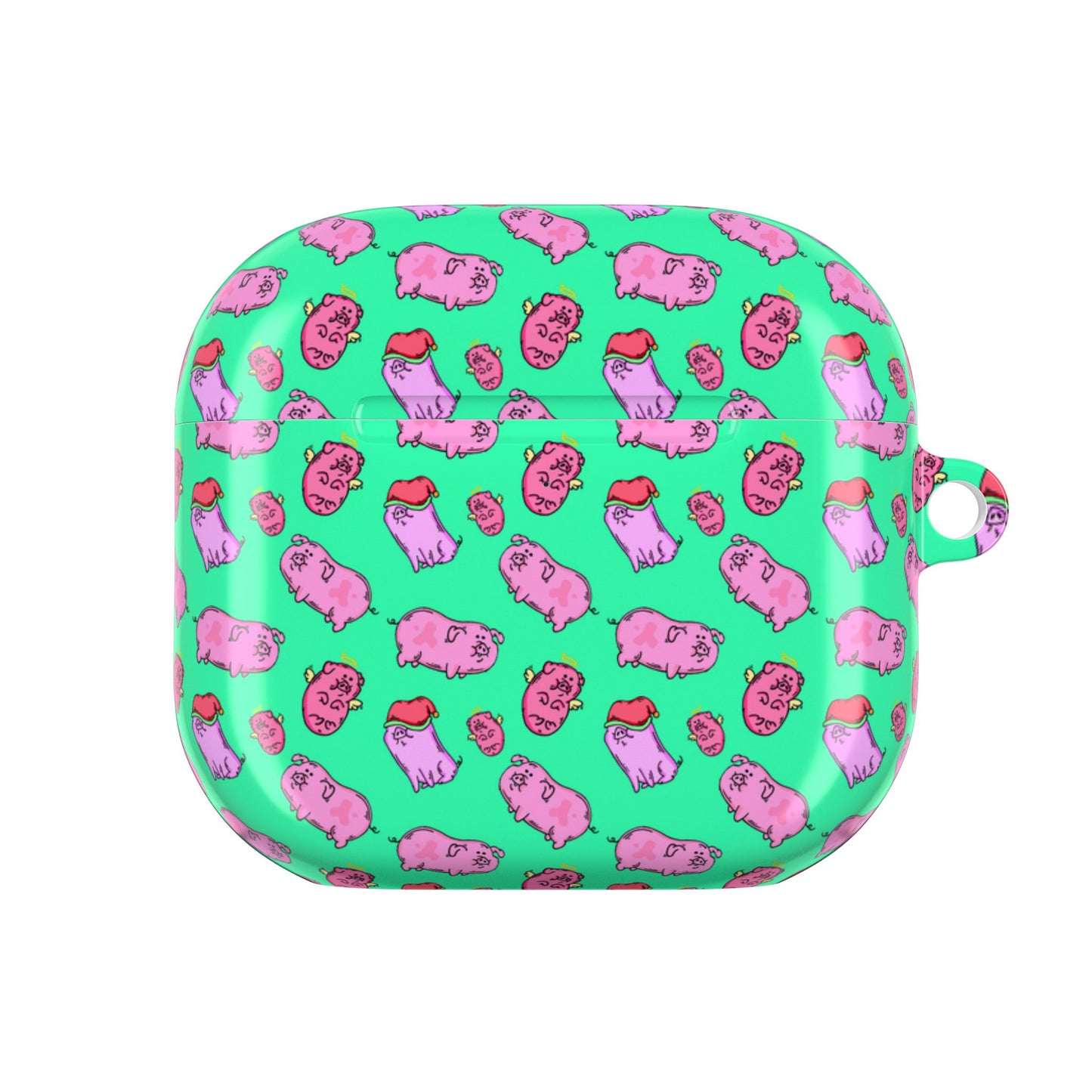 This Little Piggy AirPod Case