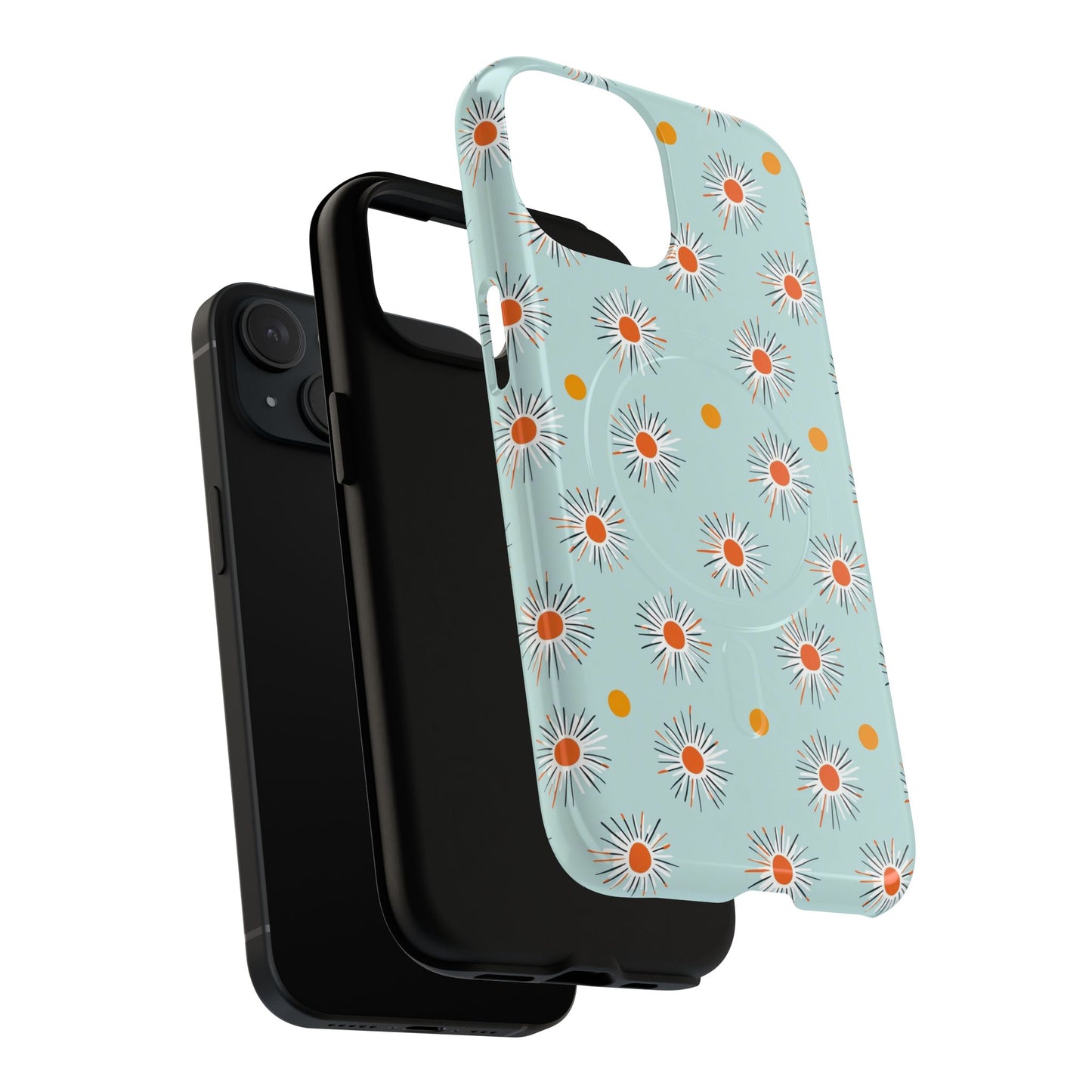 Star Pop Tough Magnetic Phone Case