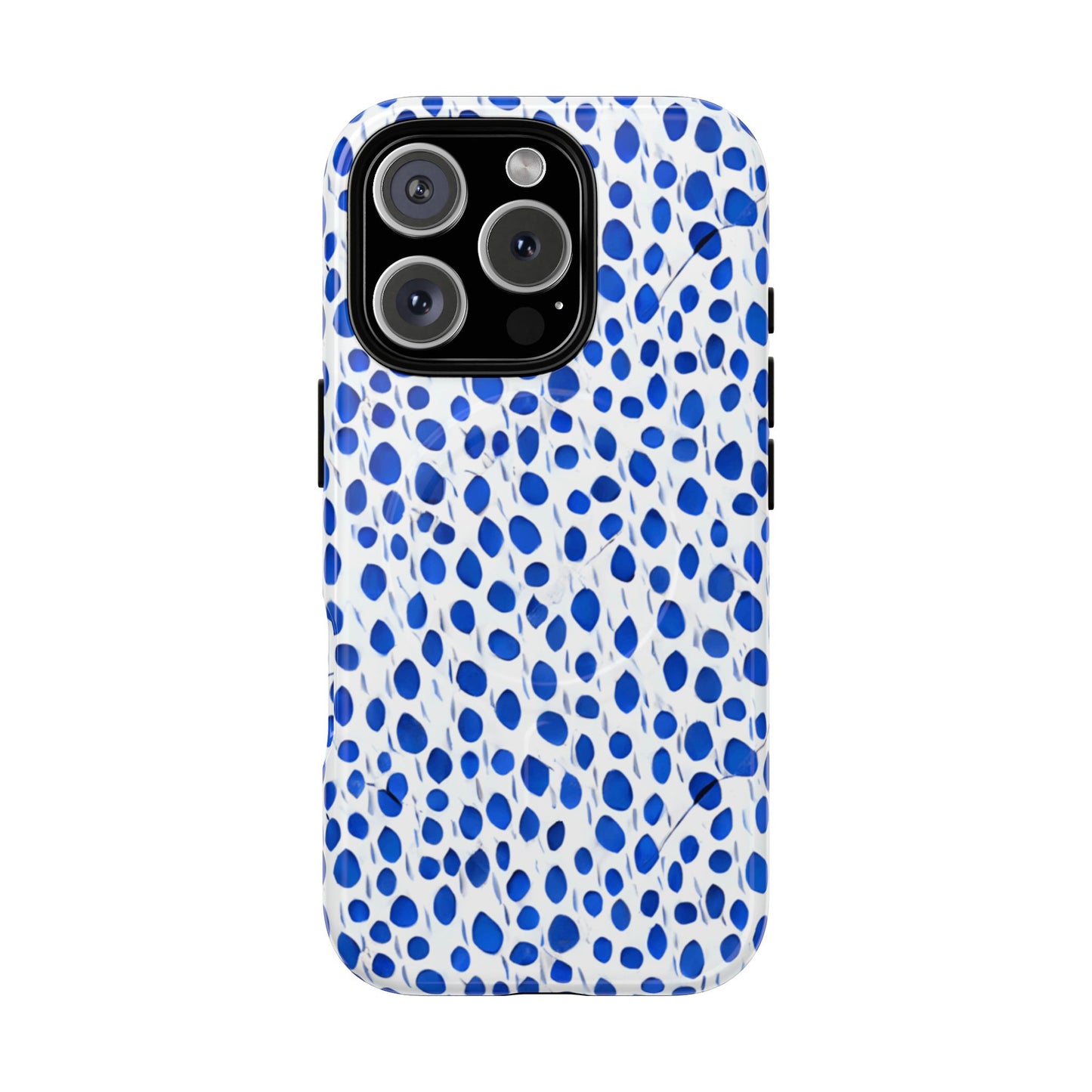 Cerulean Interlude Tough Magnetic Case
