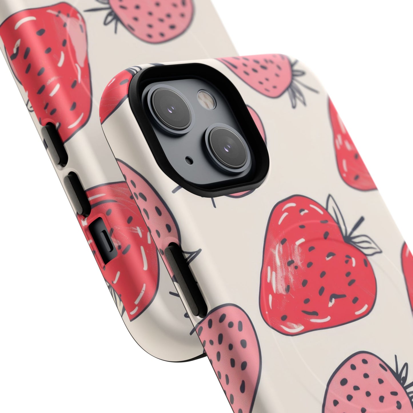 Sugarberry Robuste magnetische Handyhülle