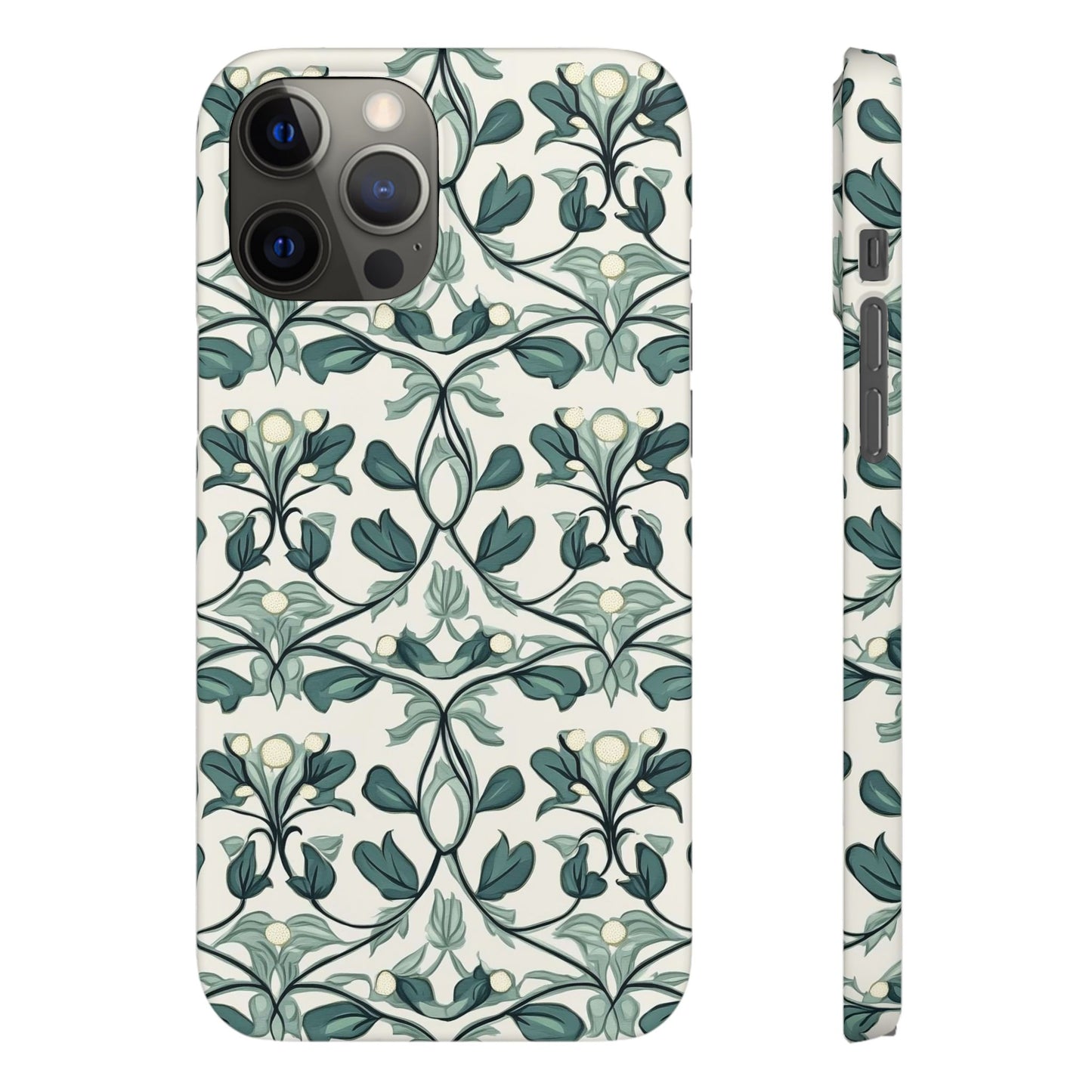 Ivy League Snap Phone Case