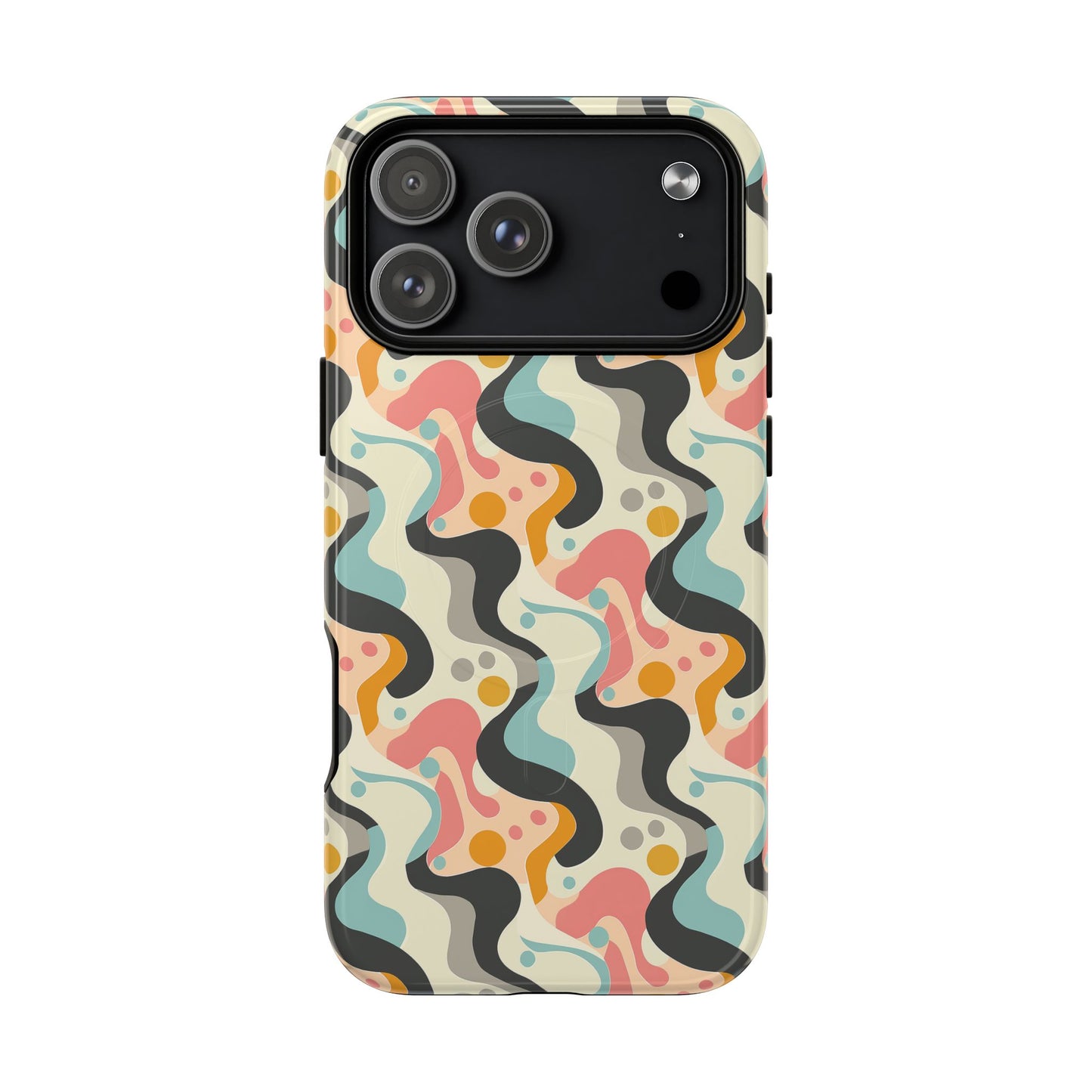 Dreamy Swirlscape Tough Magnetic Phone Case