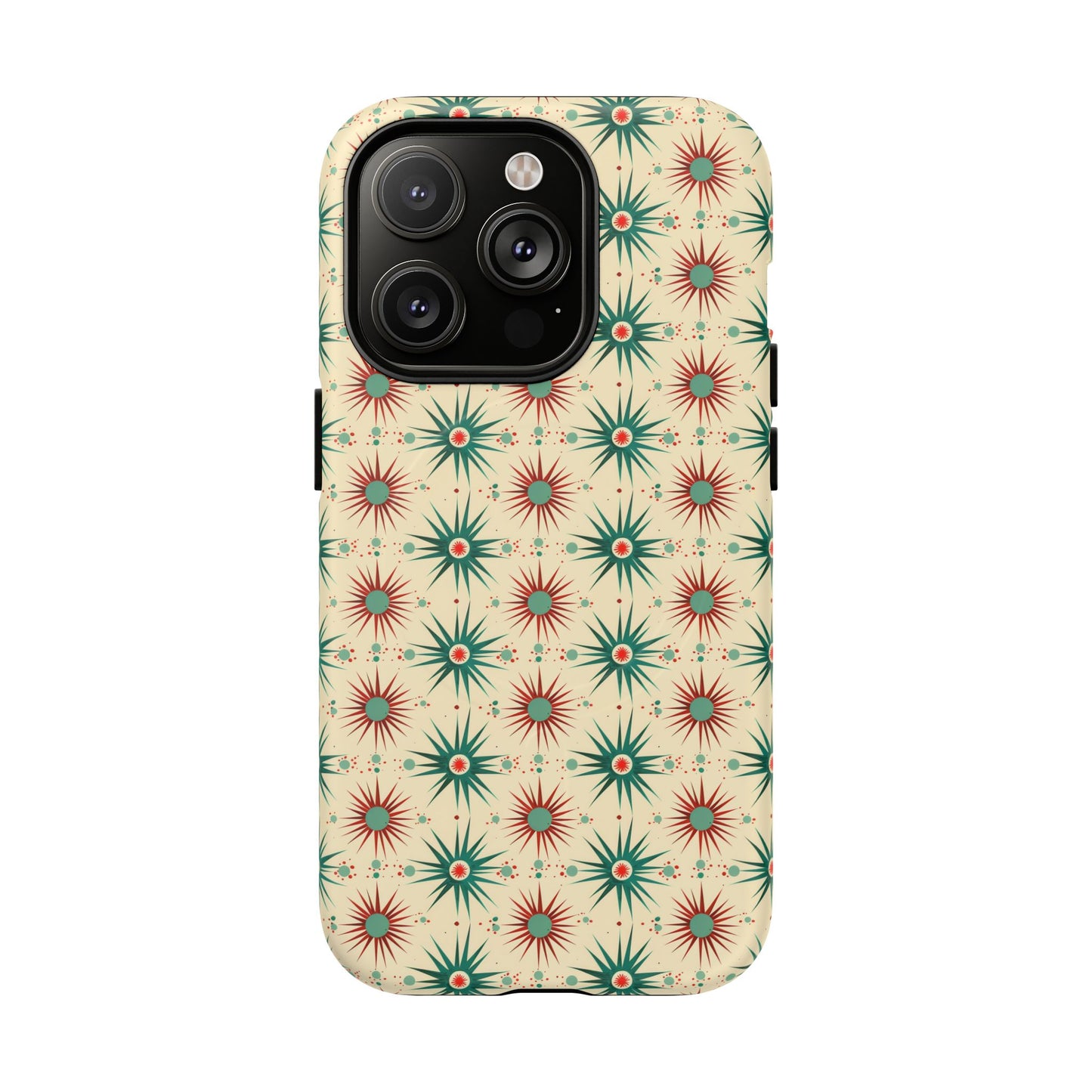 Atomic Yuletide Tough Magnetic Phone Case