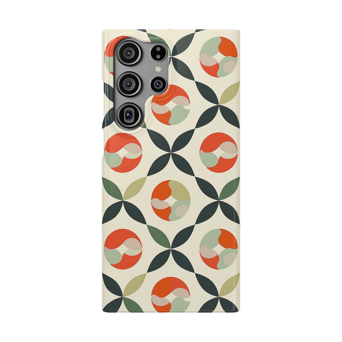 Crossleaf Play Snap Case