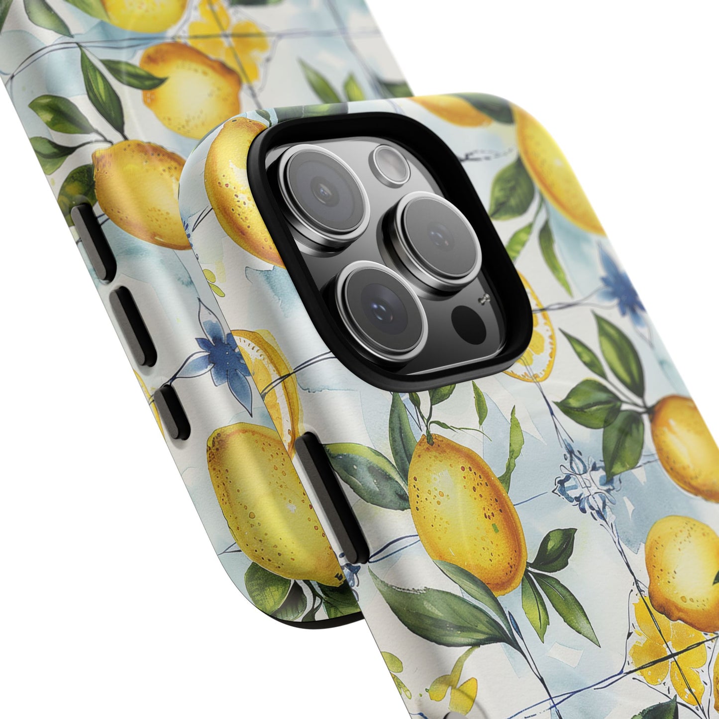 Lemon Vista Robuste magnetische Handyhülle