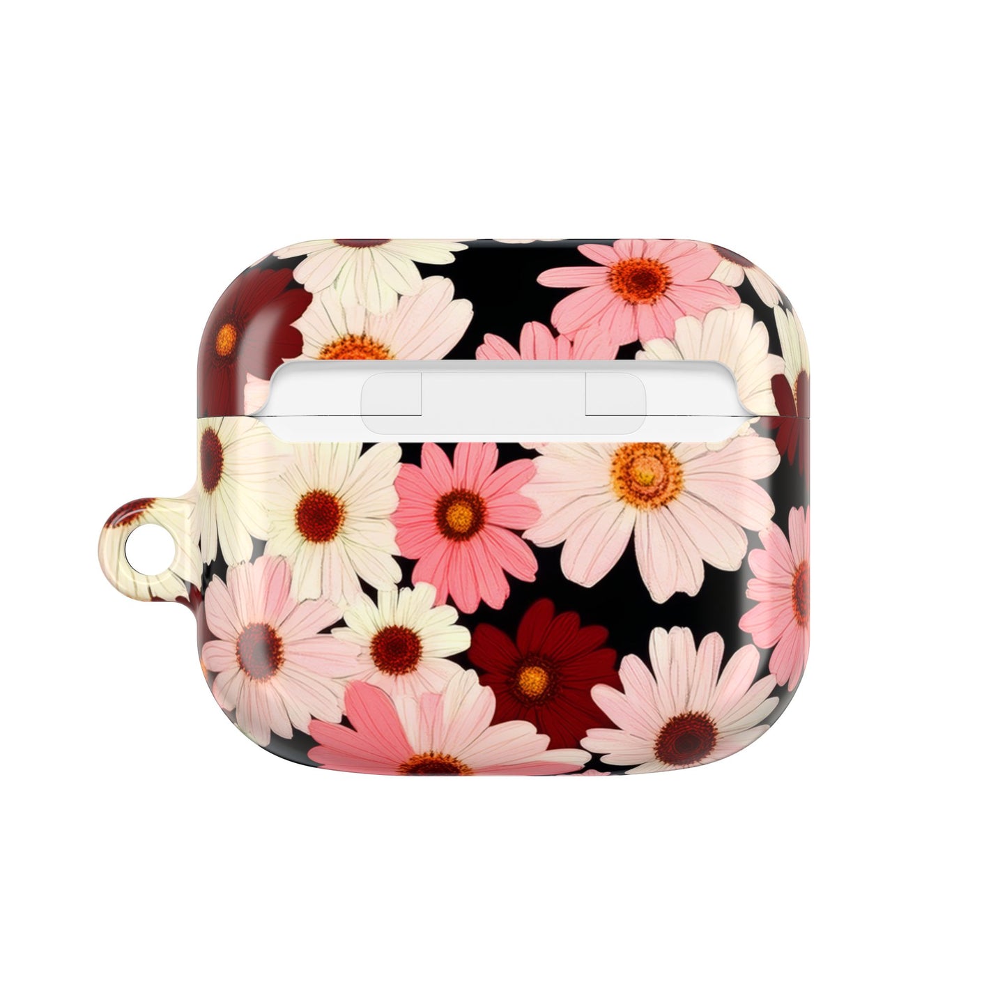 Petal Swing Retro Flowers AirPod Case
