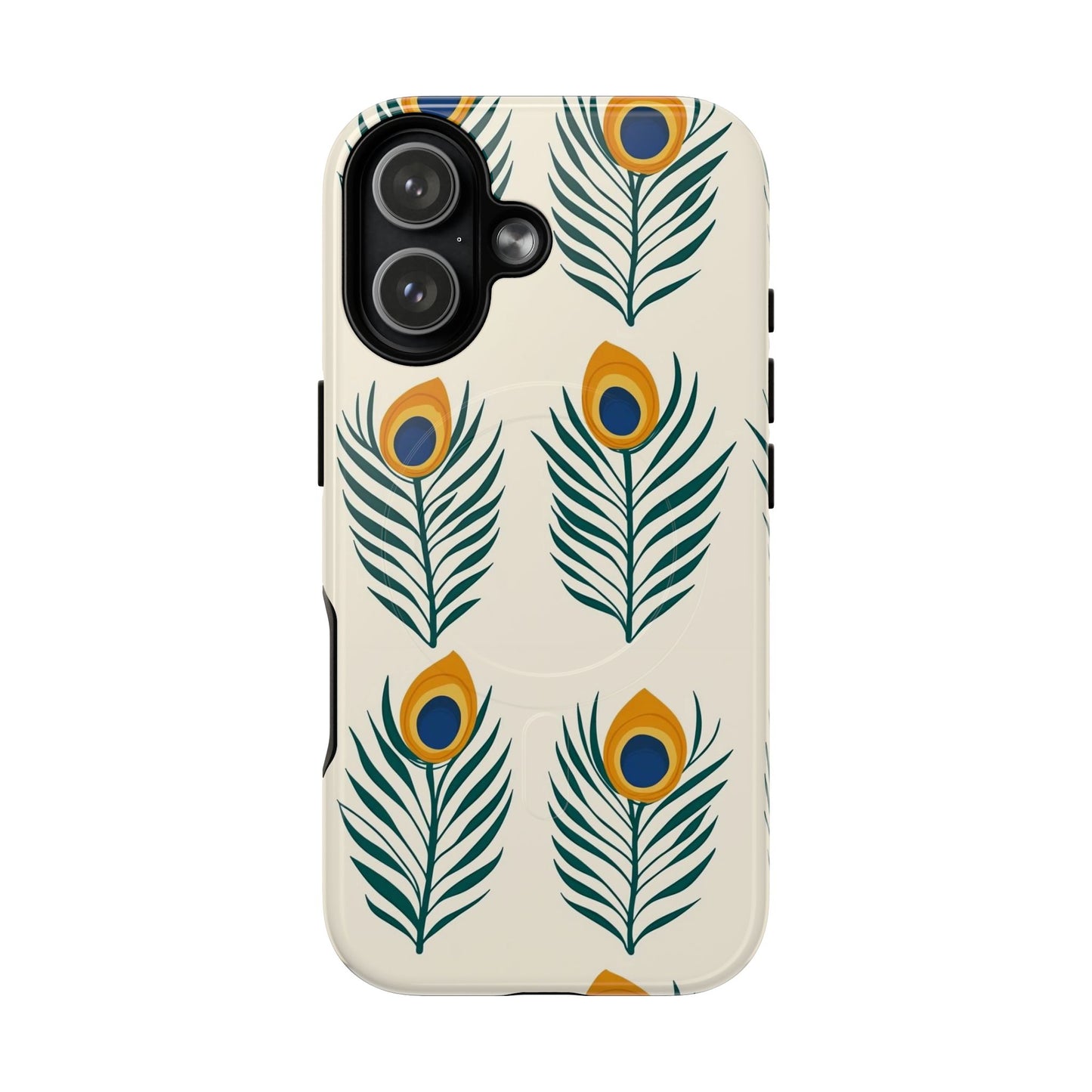Feather Parade Tough Magnetic Phone Case