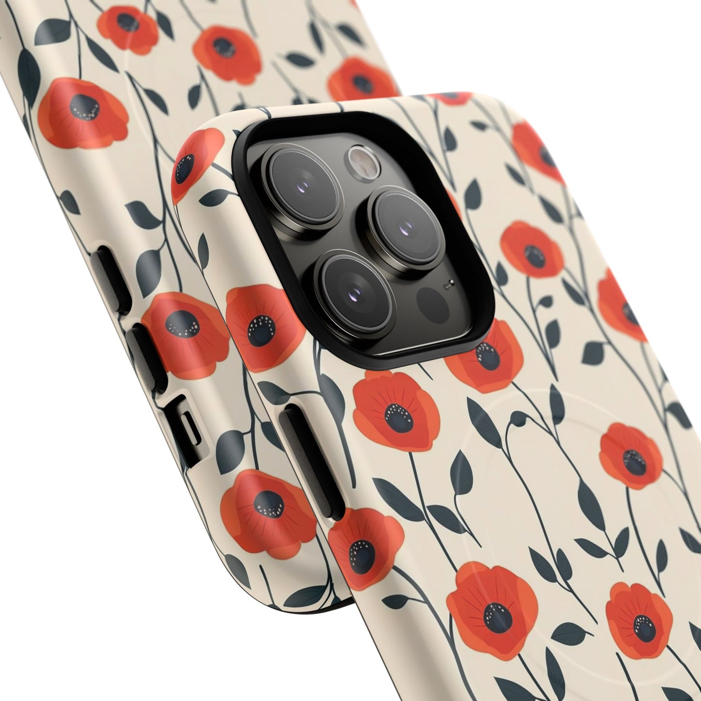 Indie Bloom Tough Magnetic Phone Case