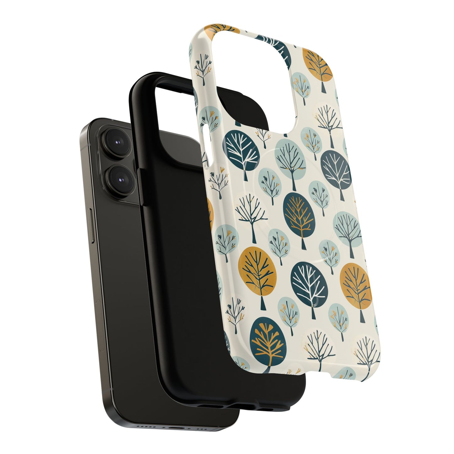 Forest from the Trees Tough Magnetic Case