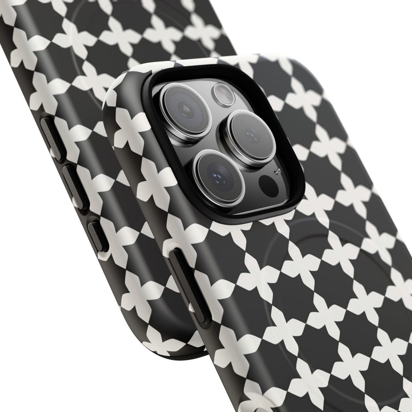 Cafe Noir Phone Tough Magnetic Case