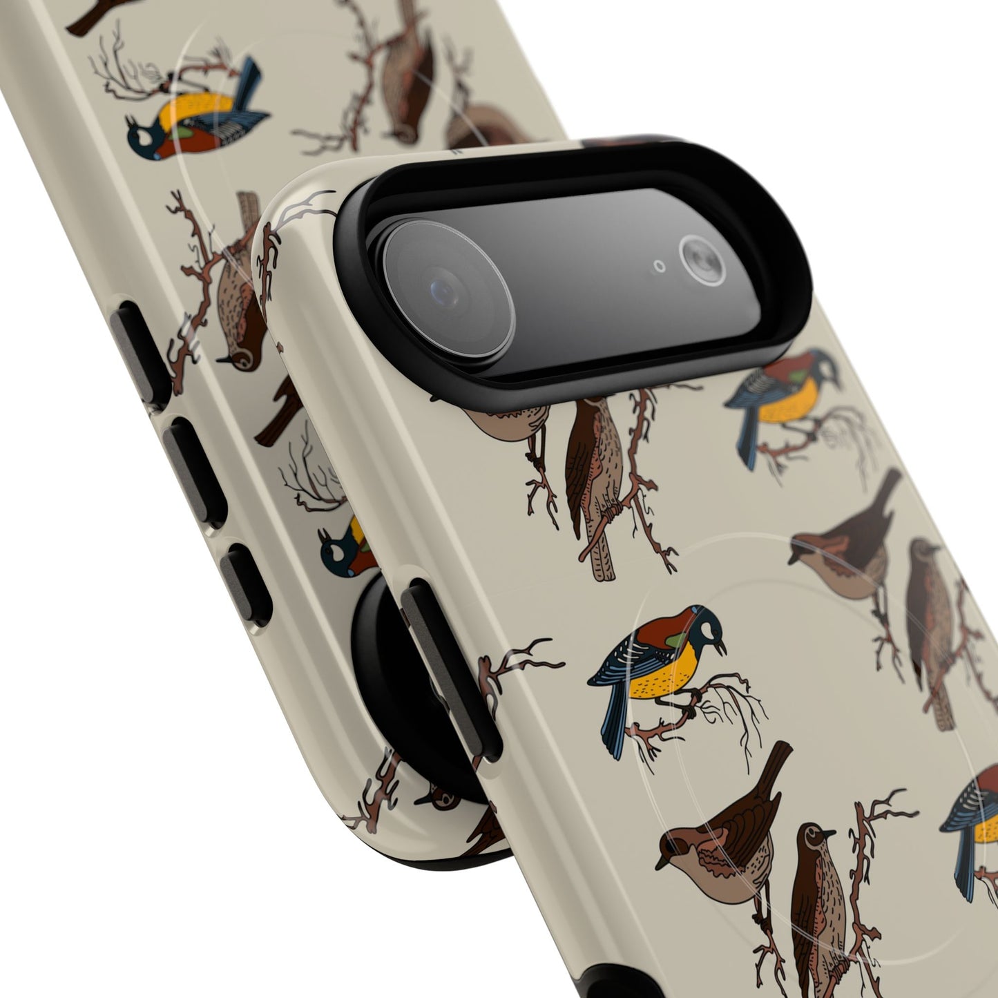 Whisper Wing Tough Magnetic Phone Case