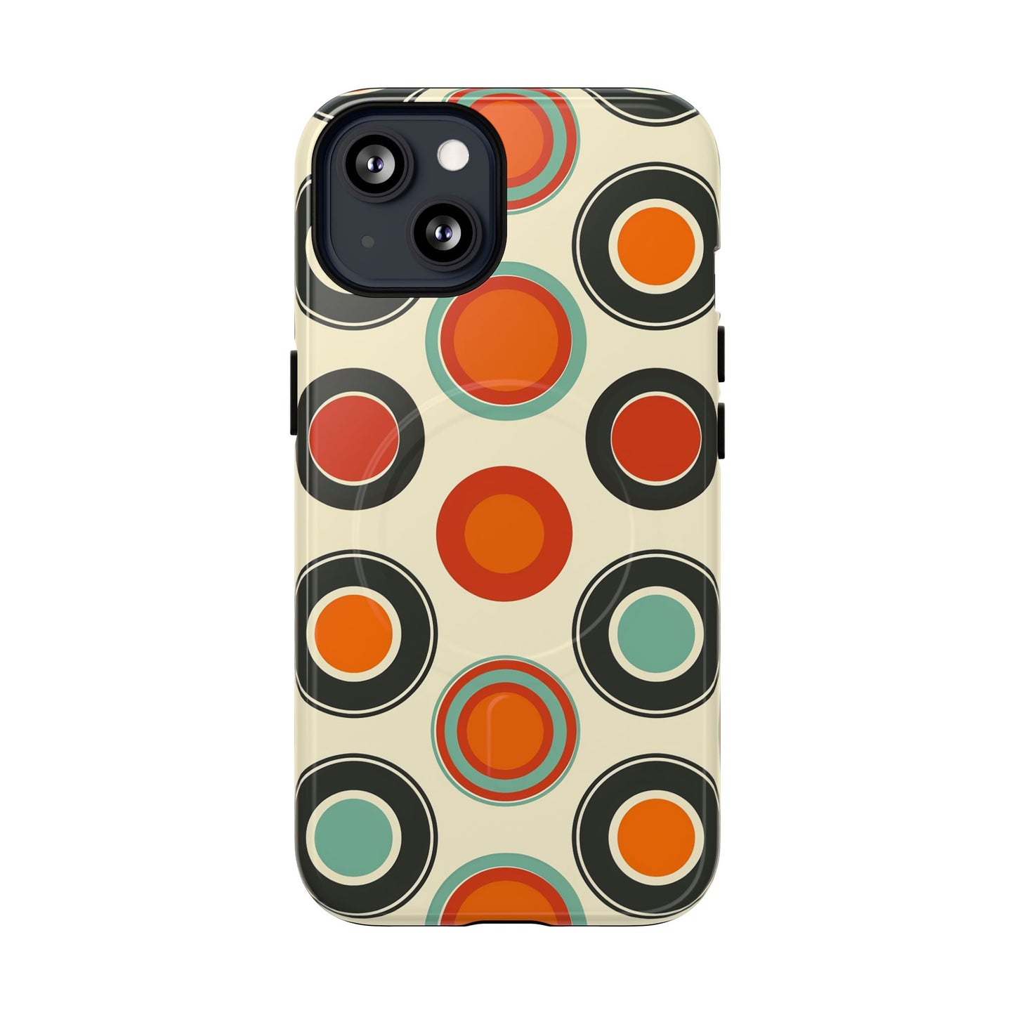 Retro Verse Tough Magnetic Case