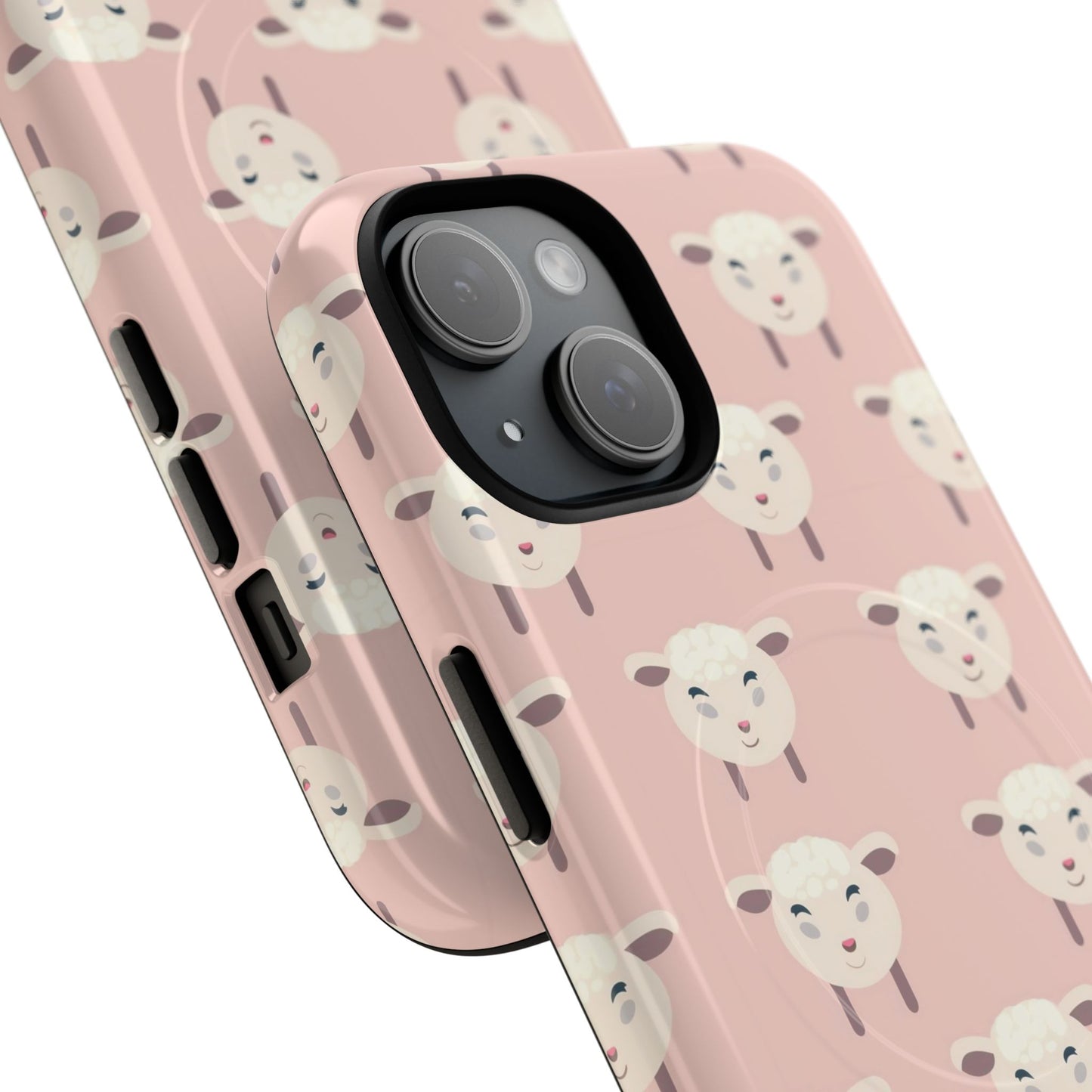 Dream Sheep Tough Magnetic Phone Case