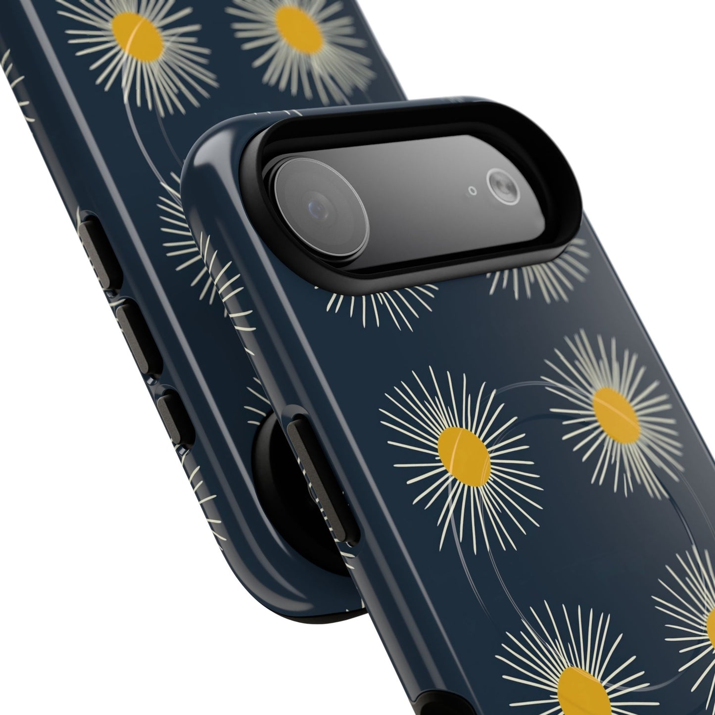 Midnight Burst Tough Magnetic Case