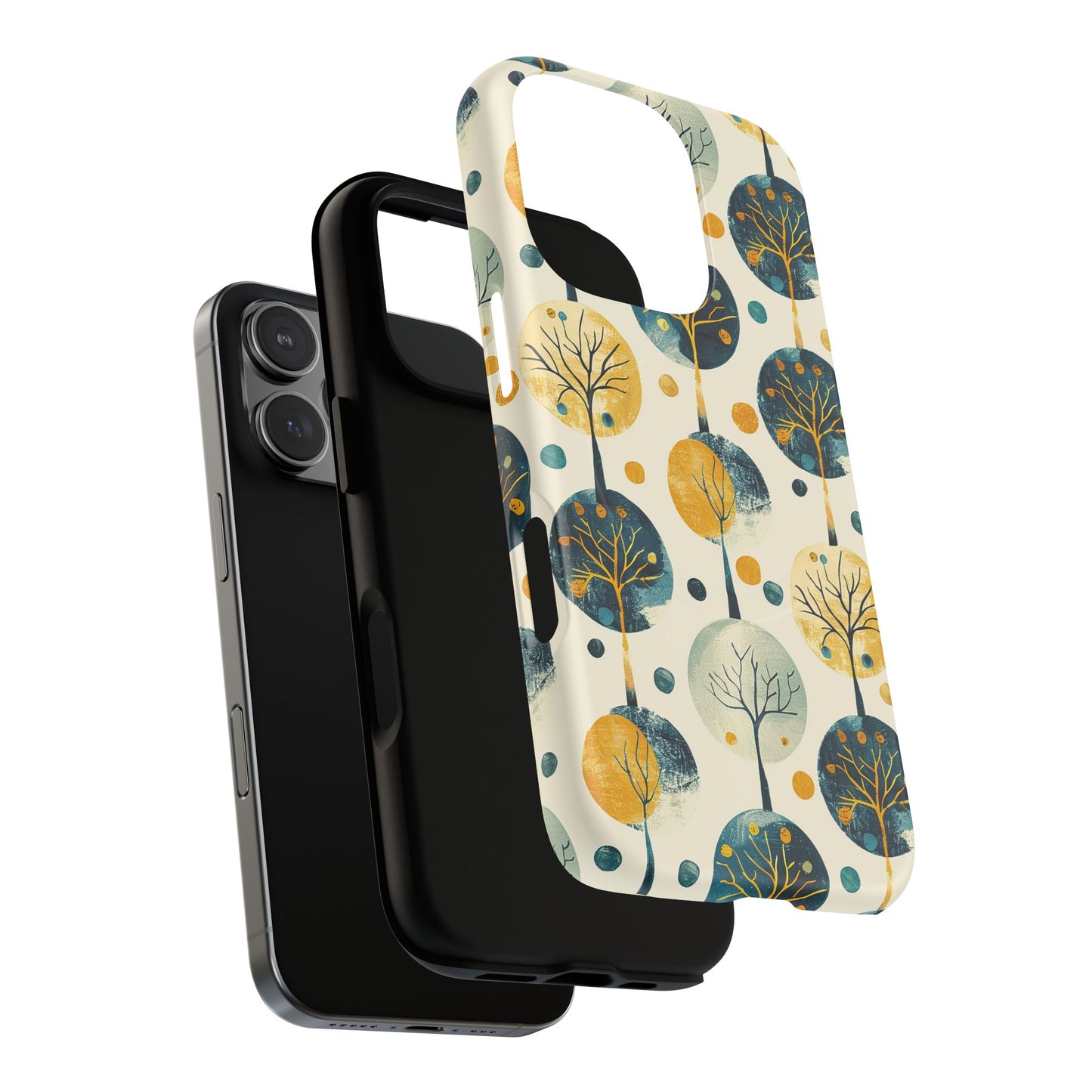 Wonder Trees Tough Magnetic Case