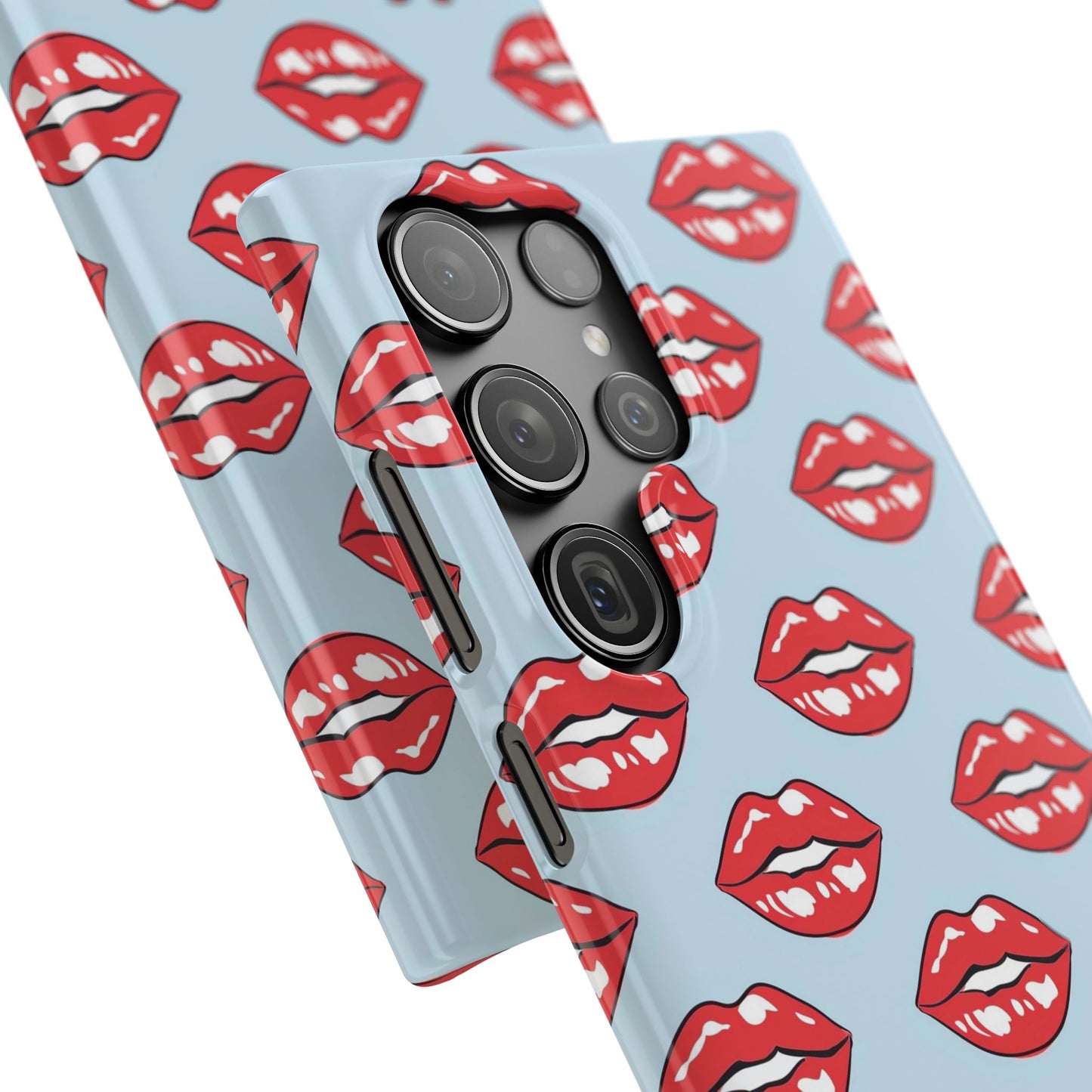 Candy Pout Phone Snap Case