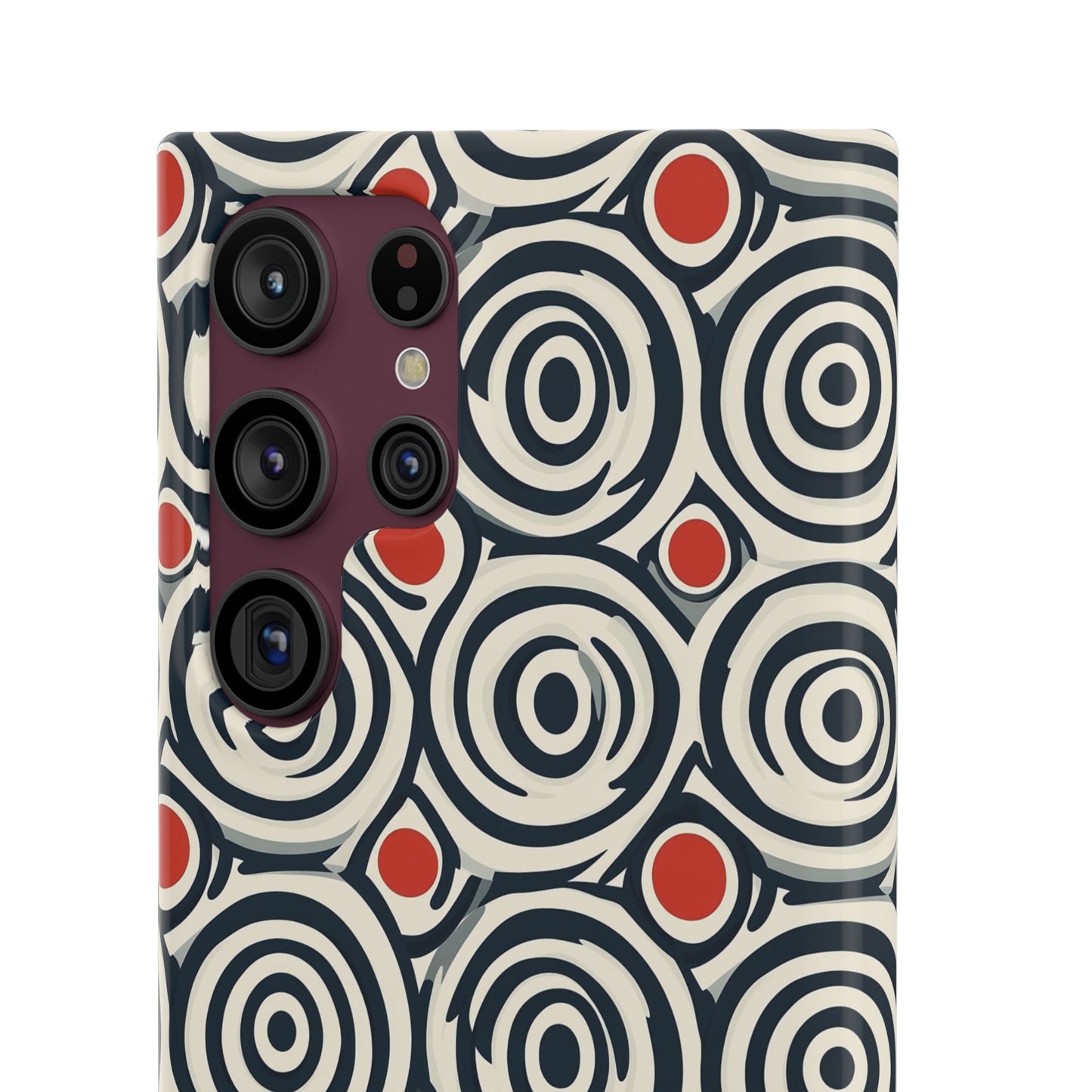 Vertigo Snap Case