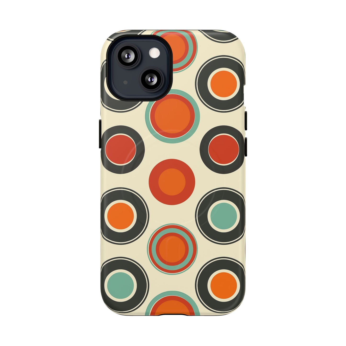 Retro Verse Tough Magnetic Case