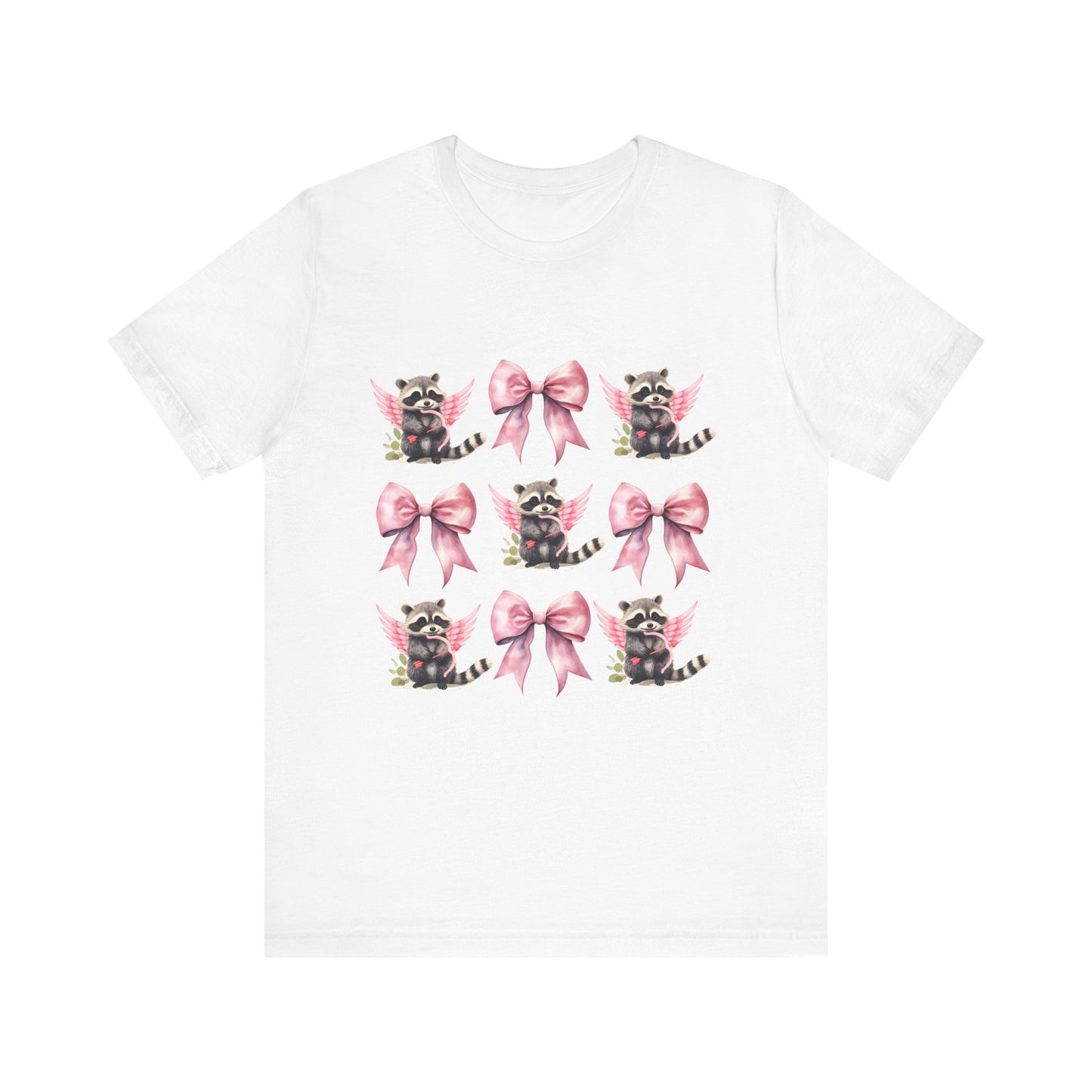 Spicy Raccoon T-Shirt