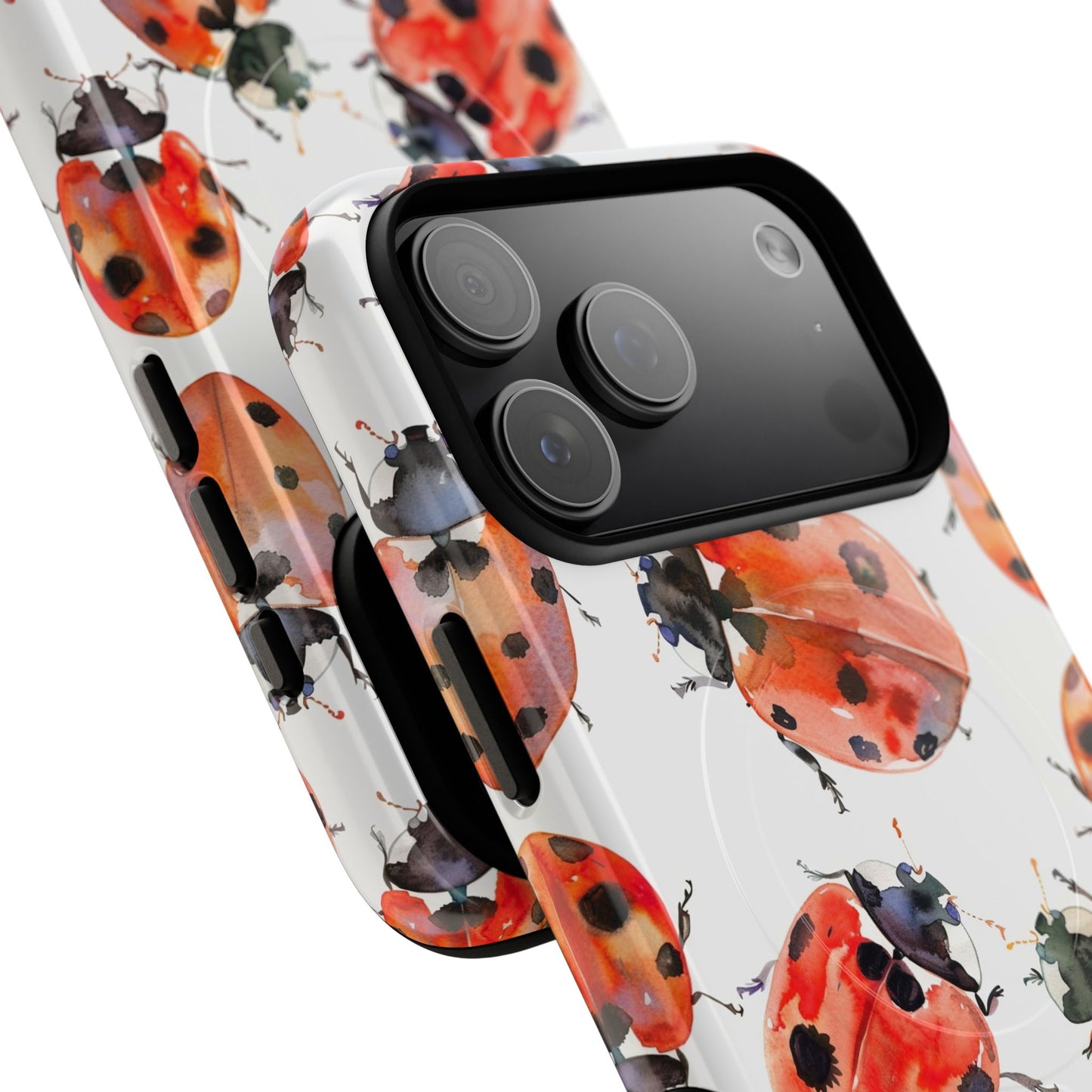 Lucky Swarm Tough Magnetic Phone Case