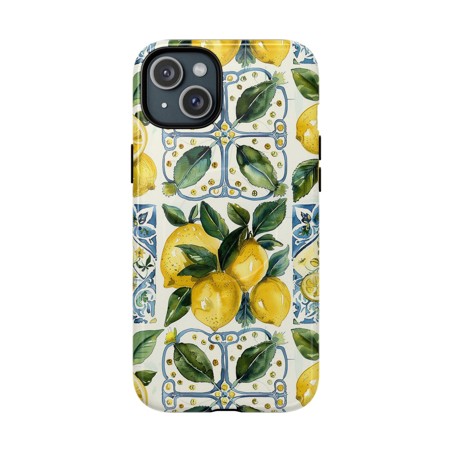 Citrus Fresco Robuste magnetische Handyhülle