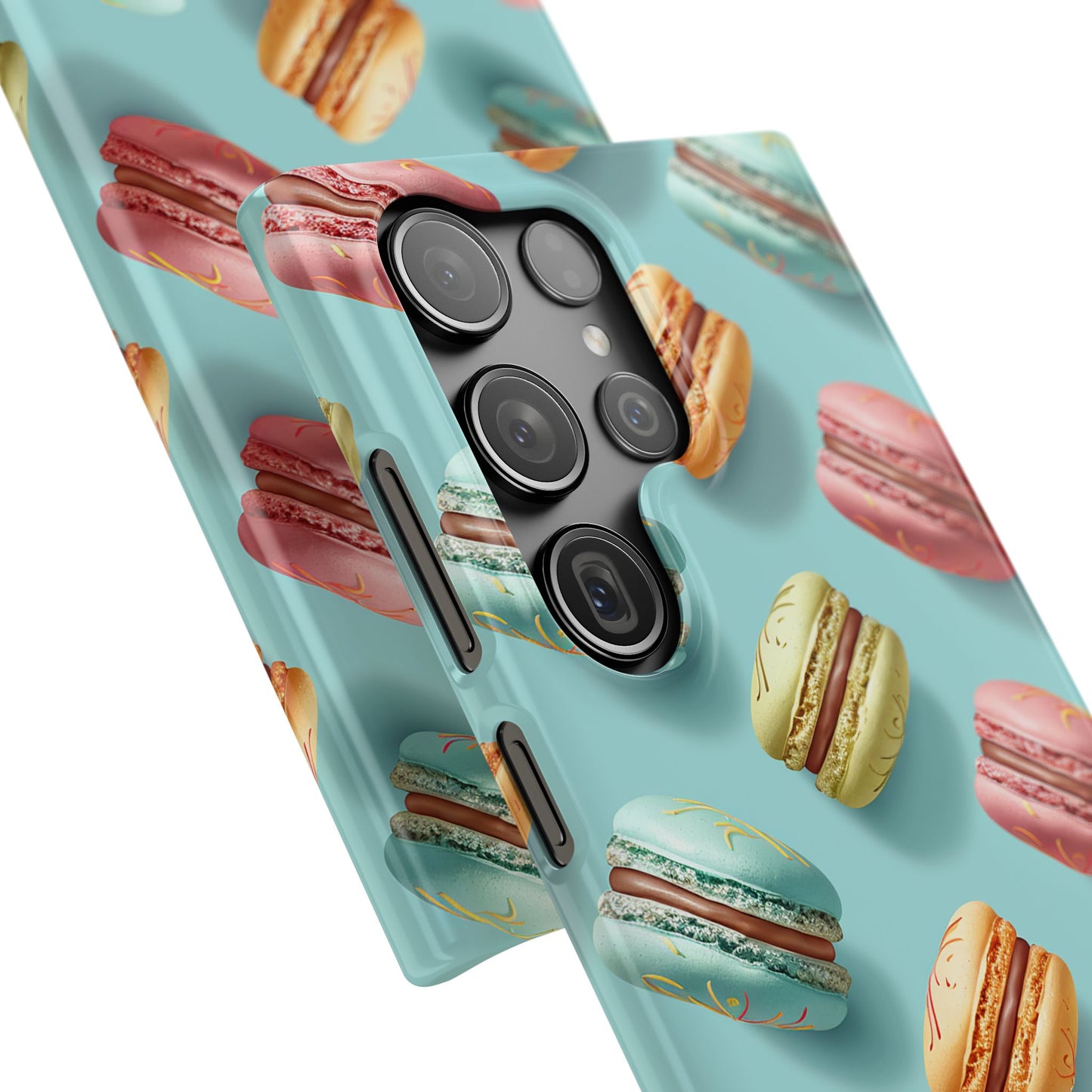 Confection Code Phone Snap Case