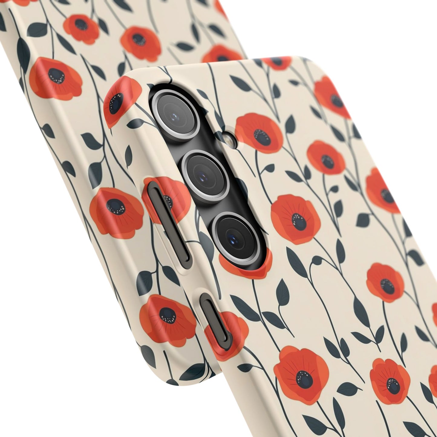 Indie Bloom Snap Phone Case