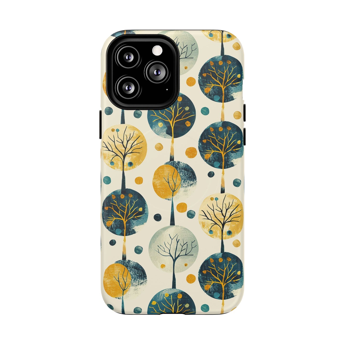 Wonder Trees Tough Magnetic Case