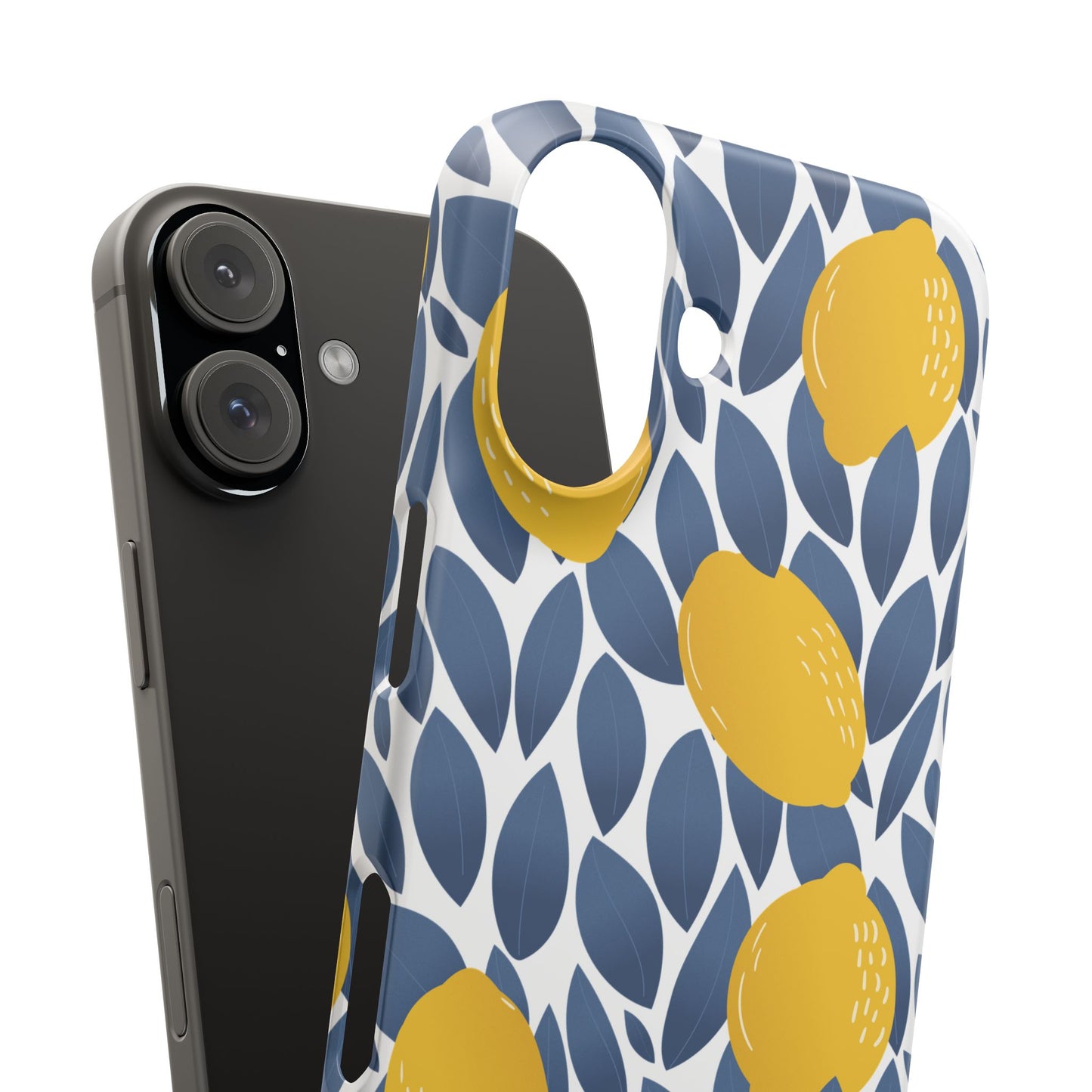 Limoncello Phone Snap Case