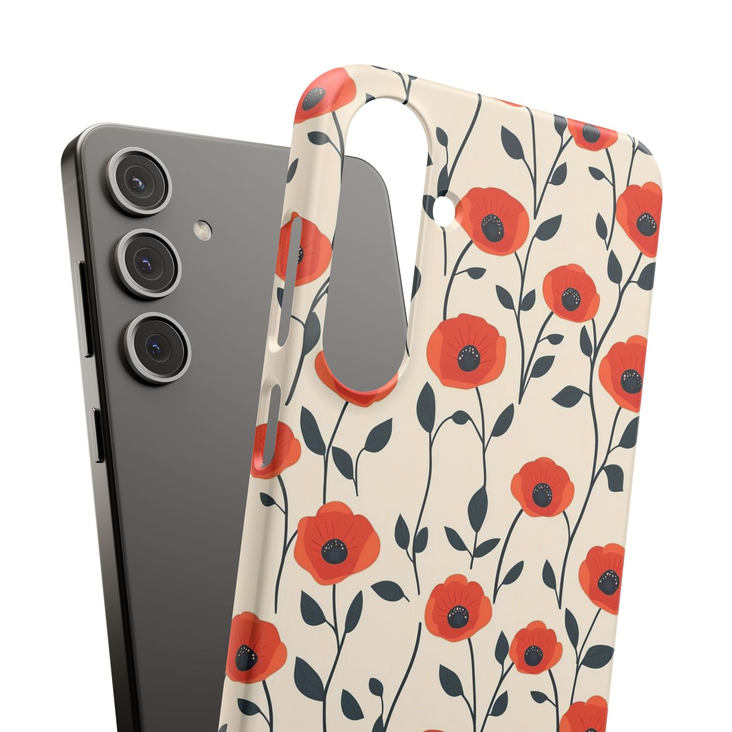 Indie Bloom Snap Phone Case