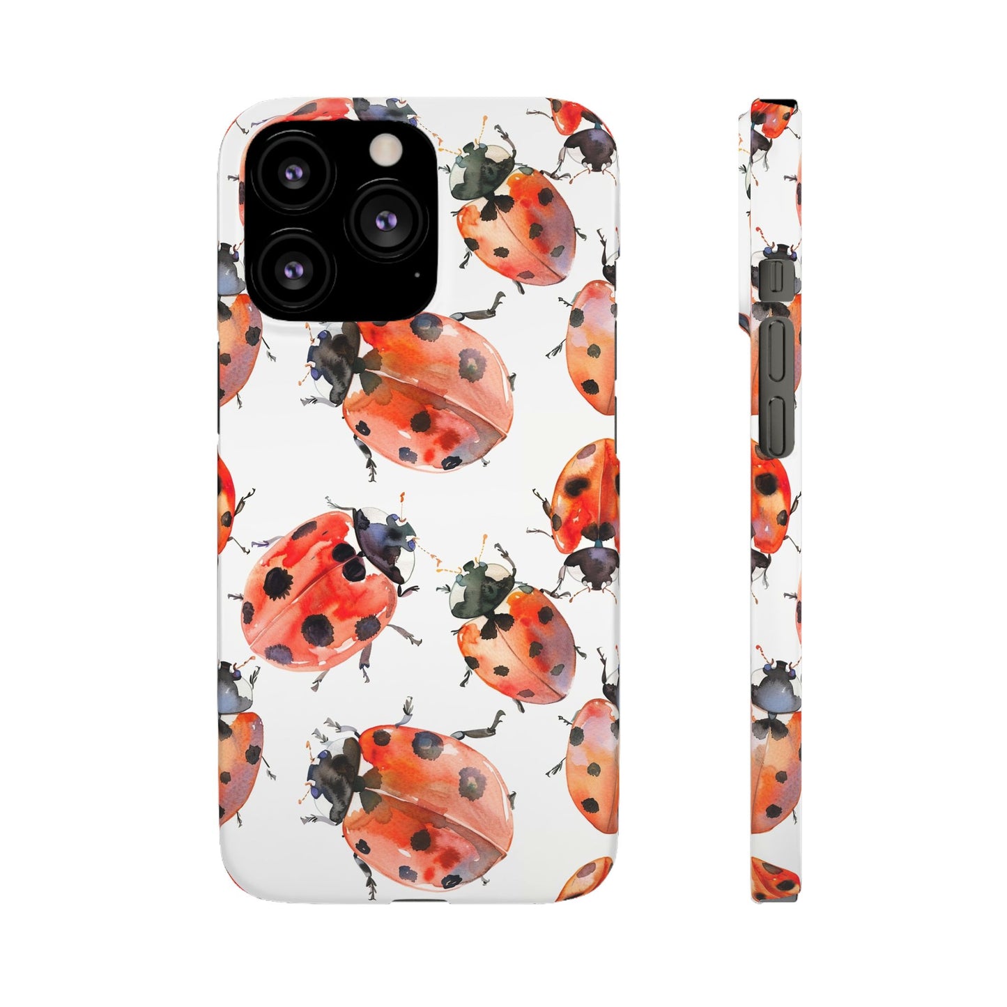 Lucky Swarm Phone Snap Case