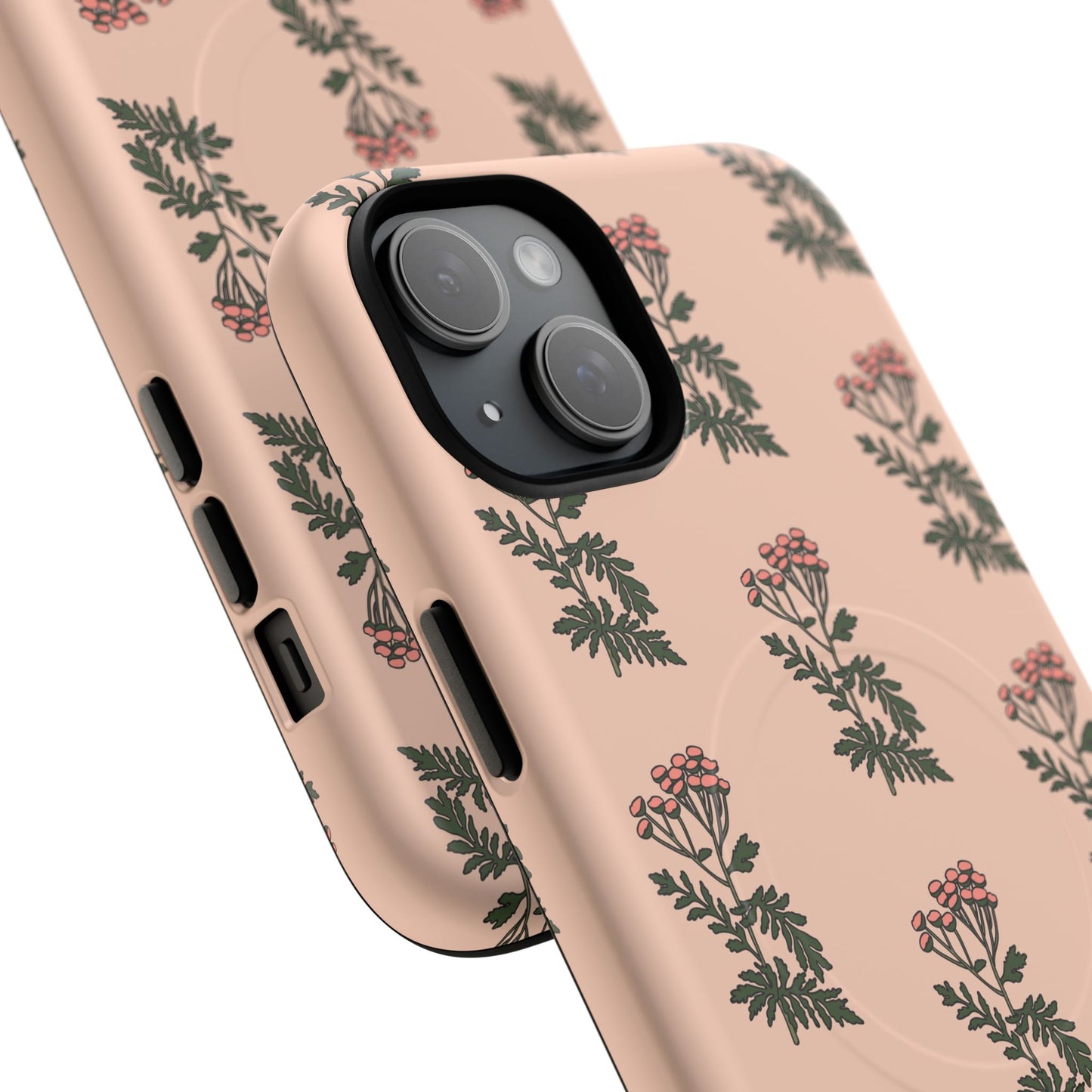 Whimsy Sprig Tough Magnetic Phone Case