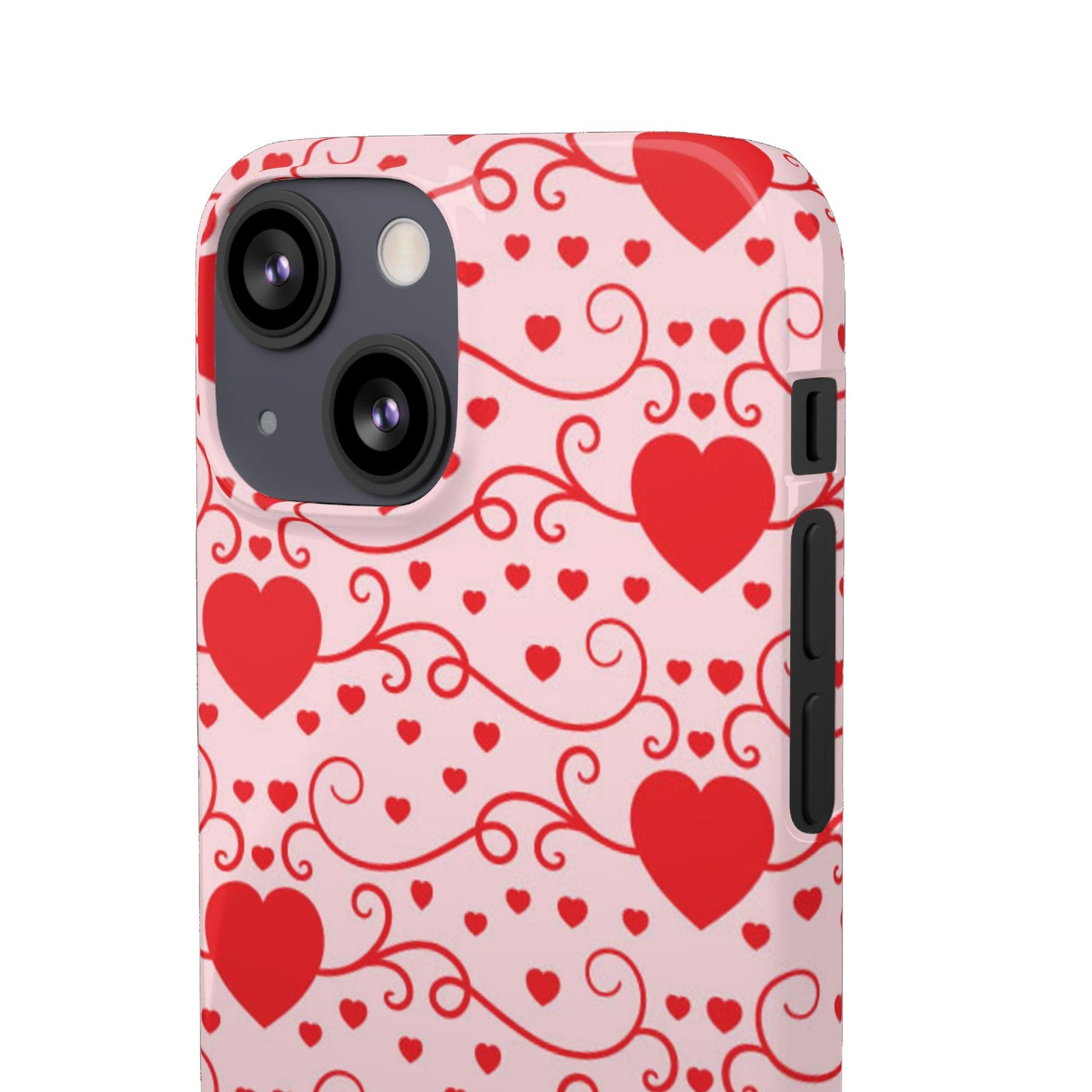 All Love Phone Snap Case